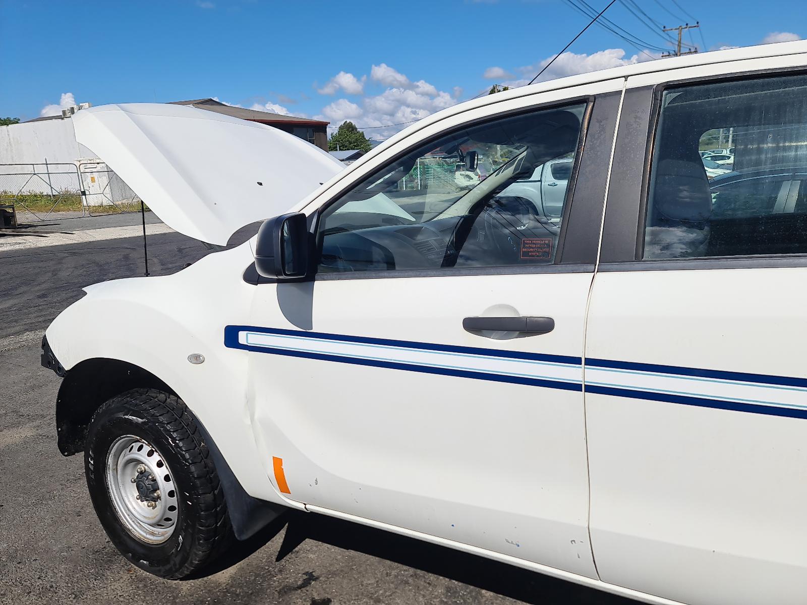 Mazda BT50 - UP 2011-Present
