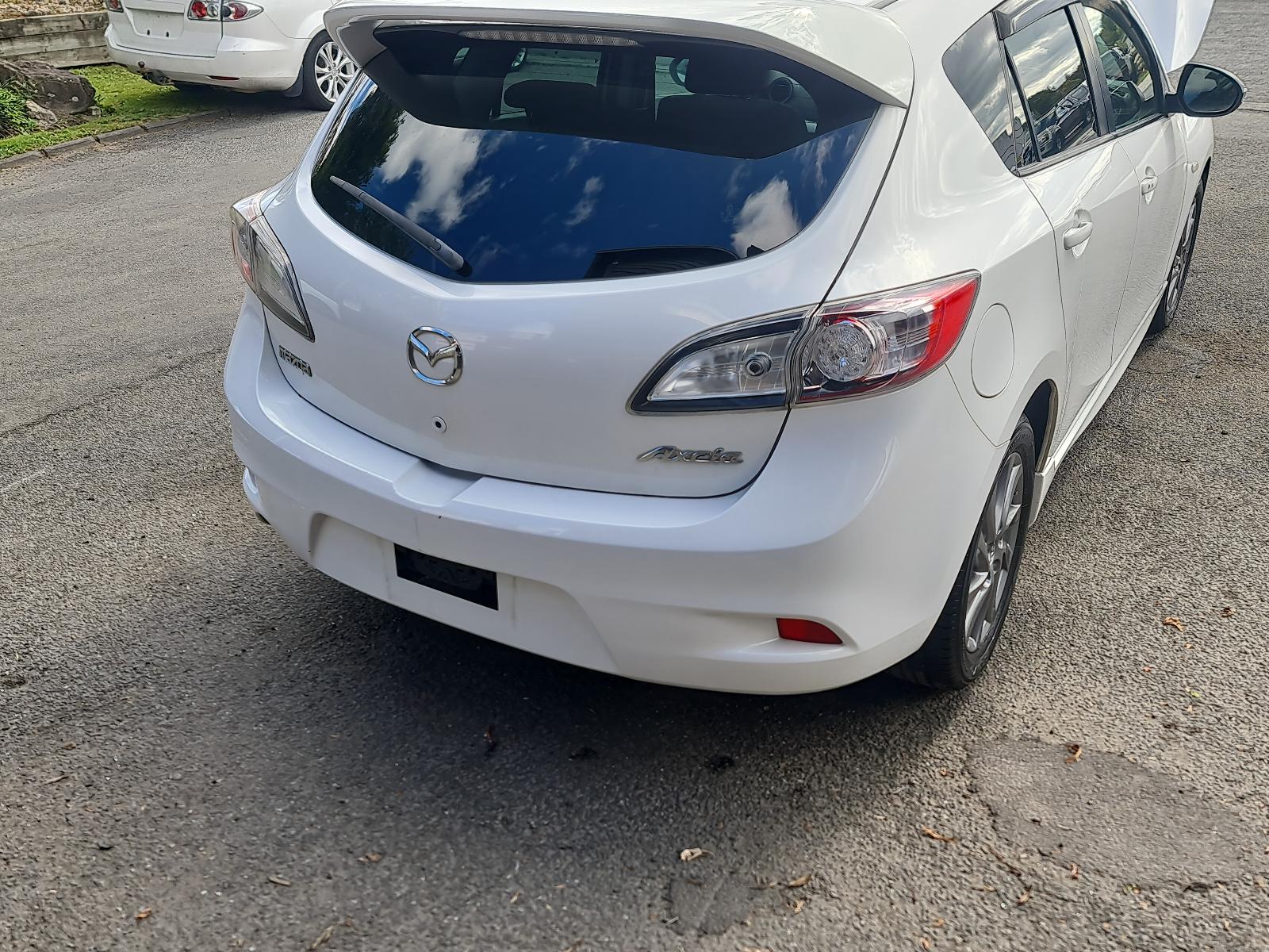 Mazda Axela - BL 2009-2013