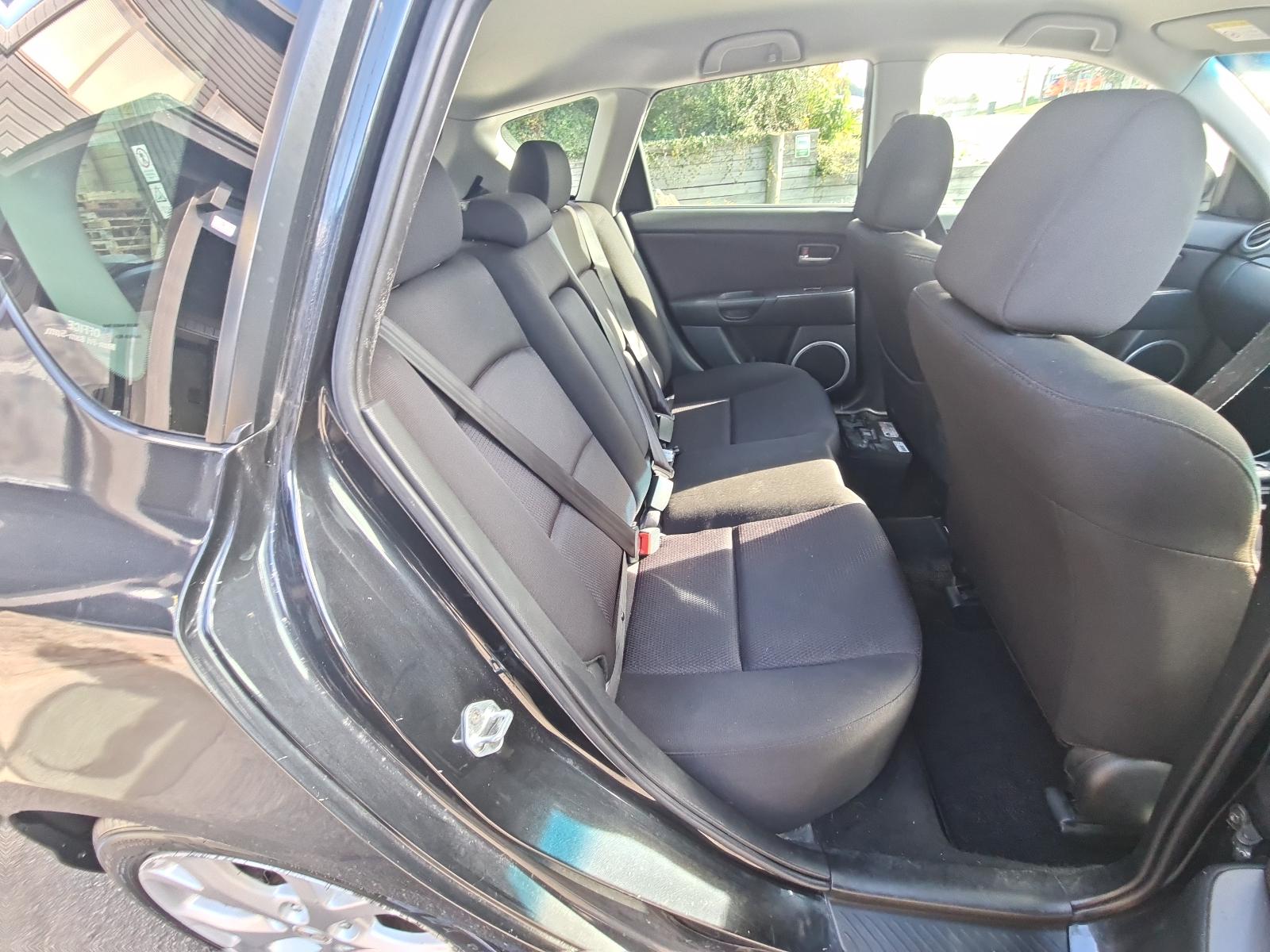 Mazda Axela - BK 2003-2009