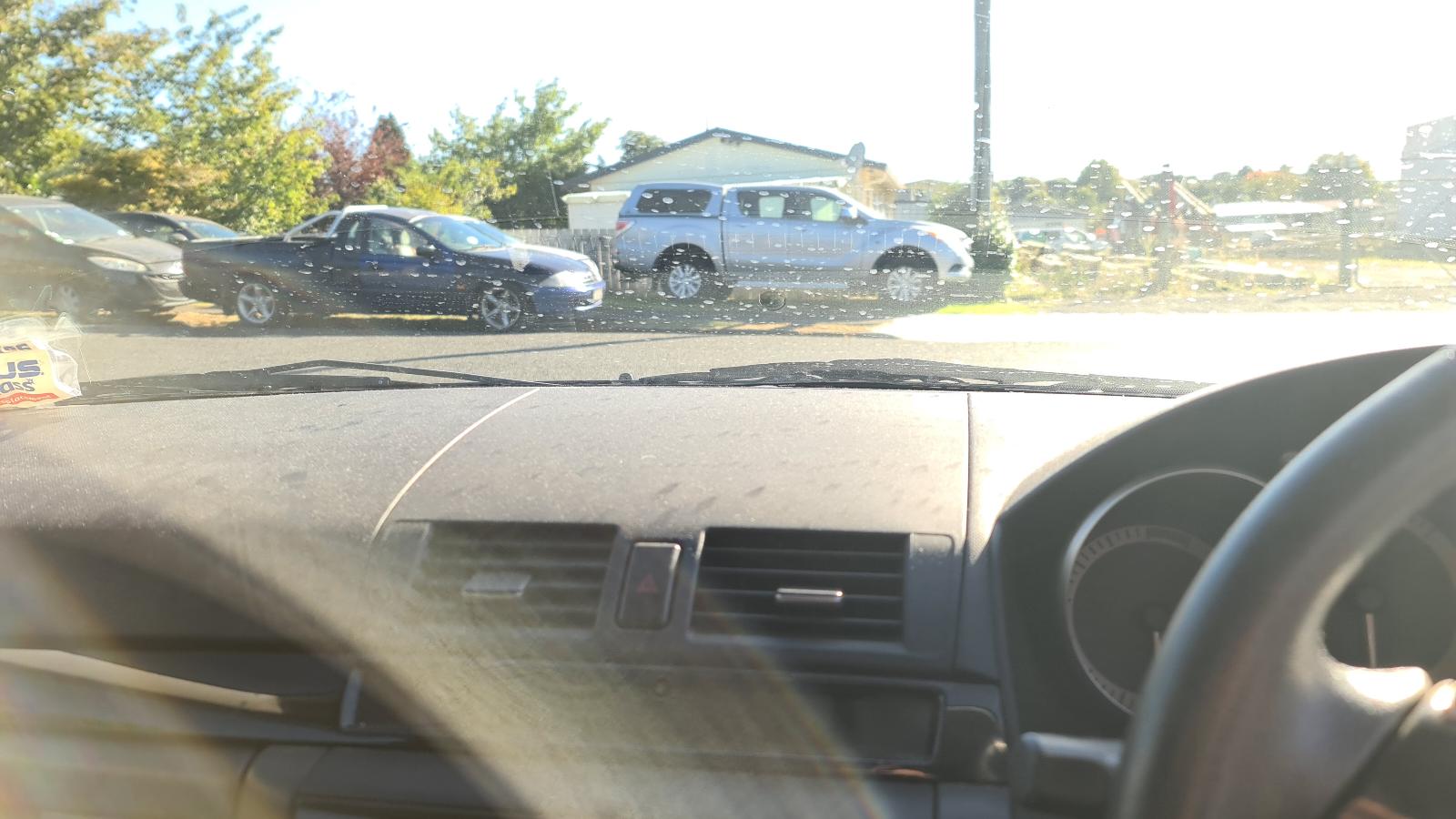 Mazda Axela - BK 2003-2009