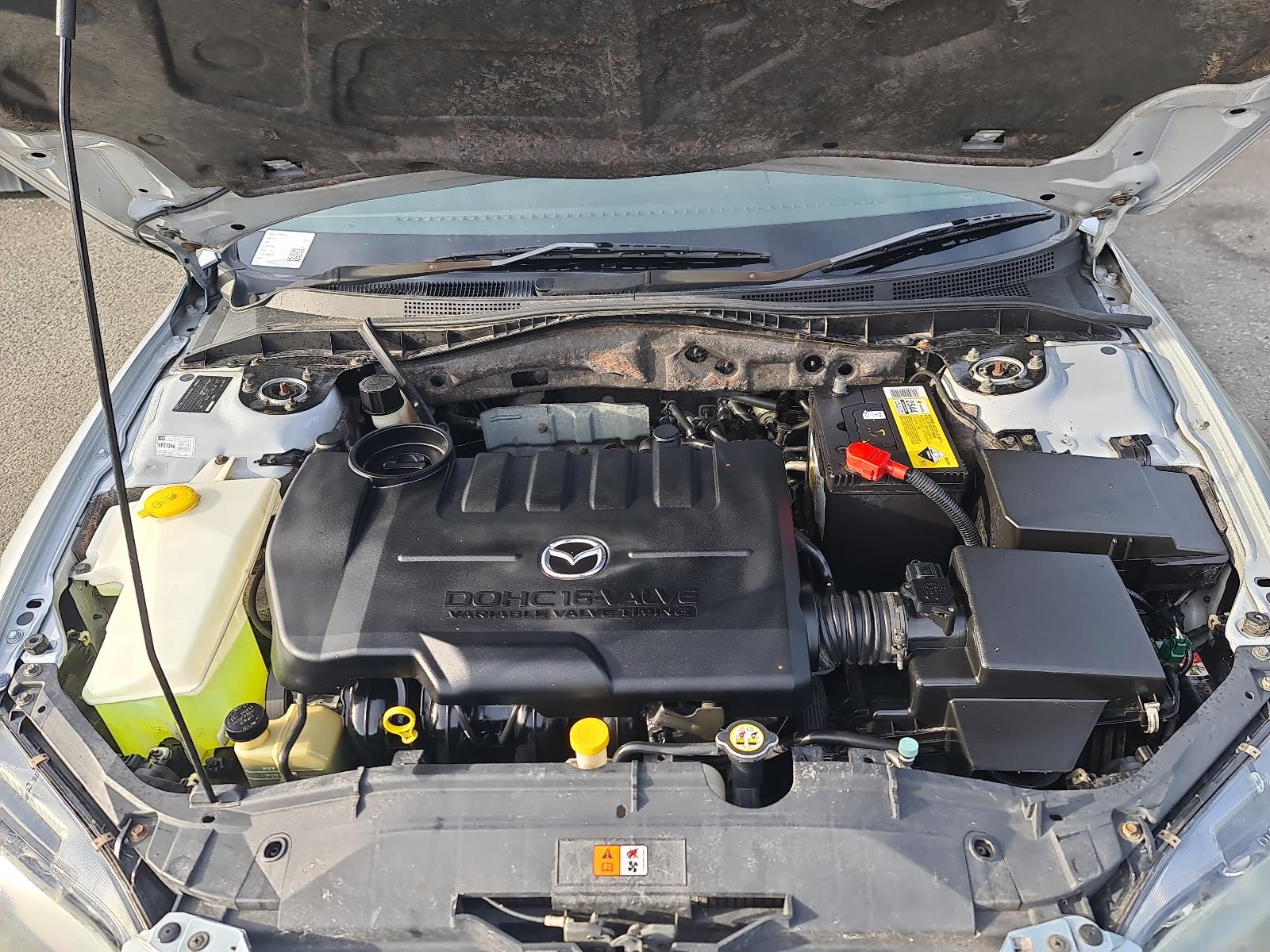 Mazda Atenza - GY 2002-2008