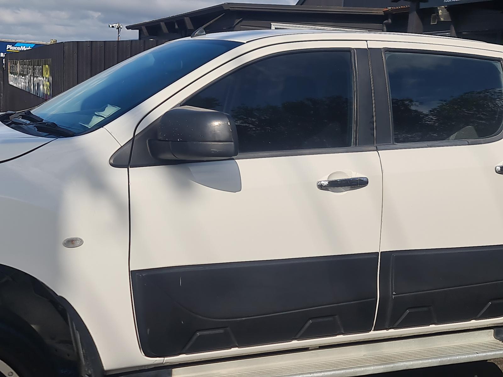 Mazda BT50 - UP 2011-Present