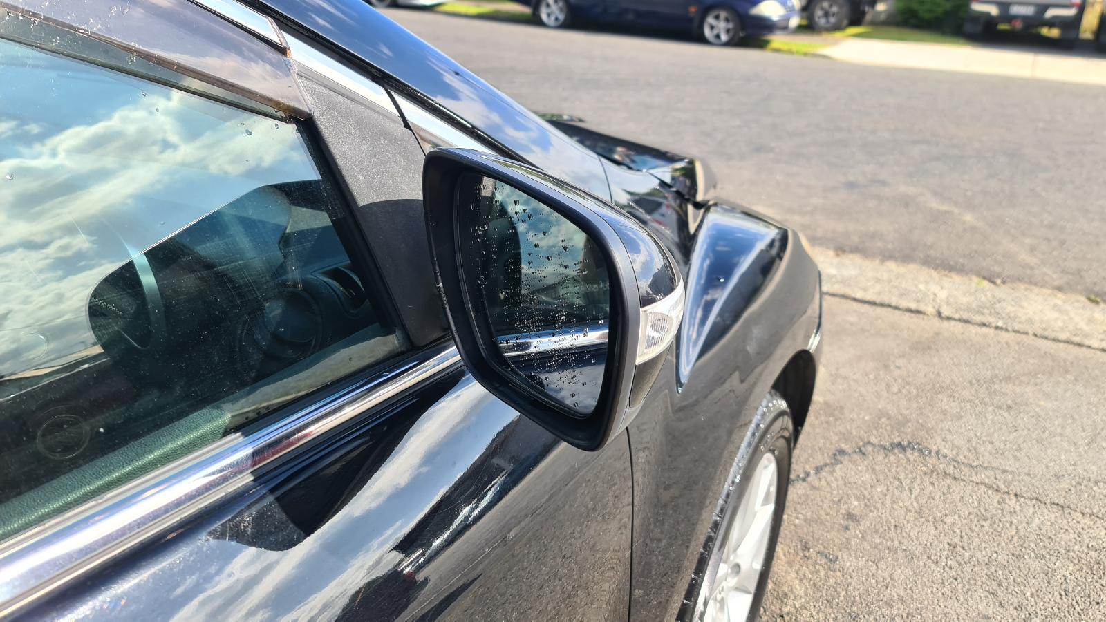 Mazda CX7 - ER 2006-2012