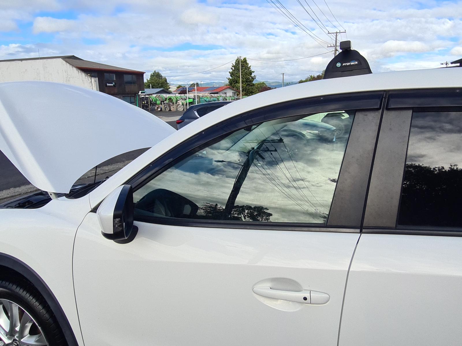 Mazda CX5 - KE 2012-Present