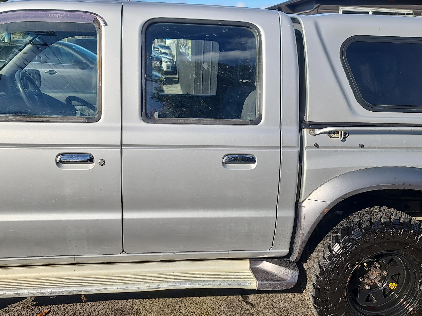 Mazda Bounty - UN 1999-2006