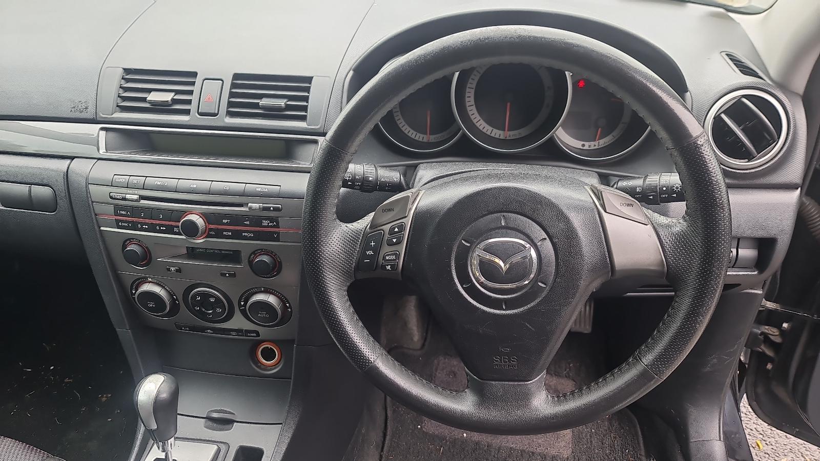 Mazda Axela - BK 2003-2009