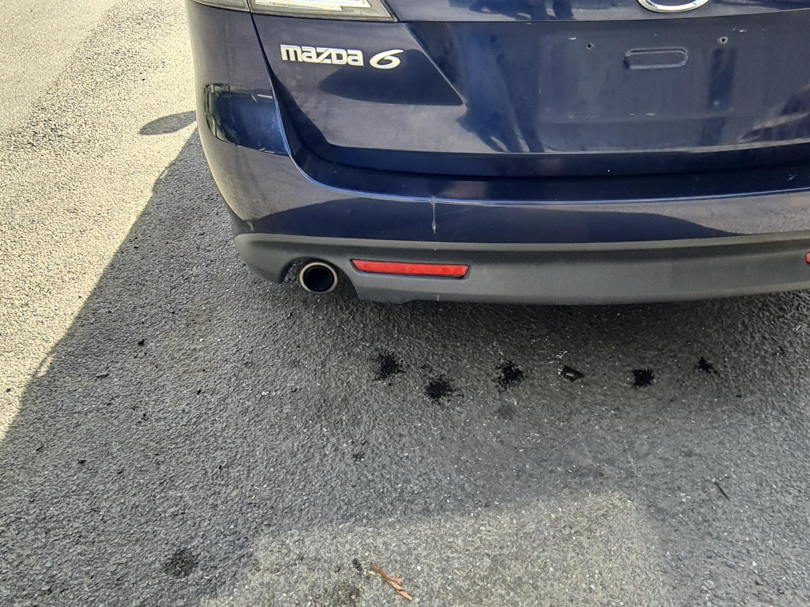 Mazda Atenza - GH 2008-2012