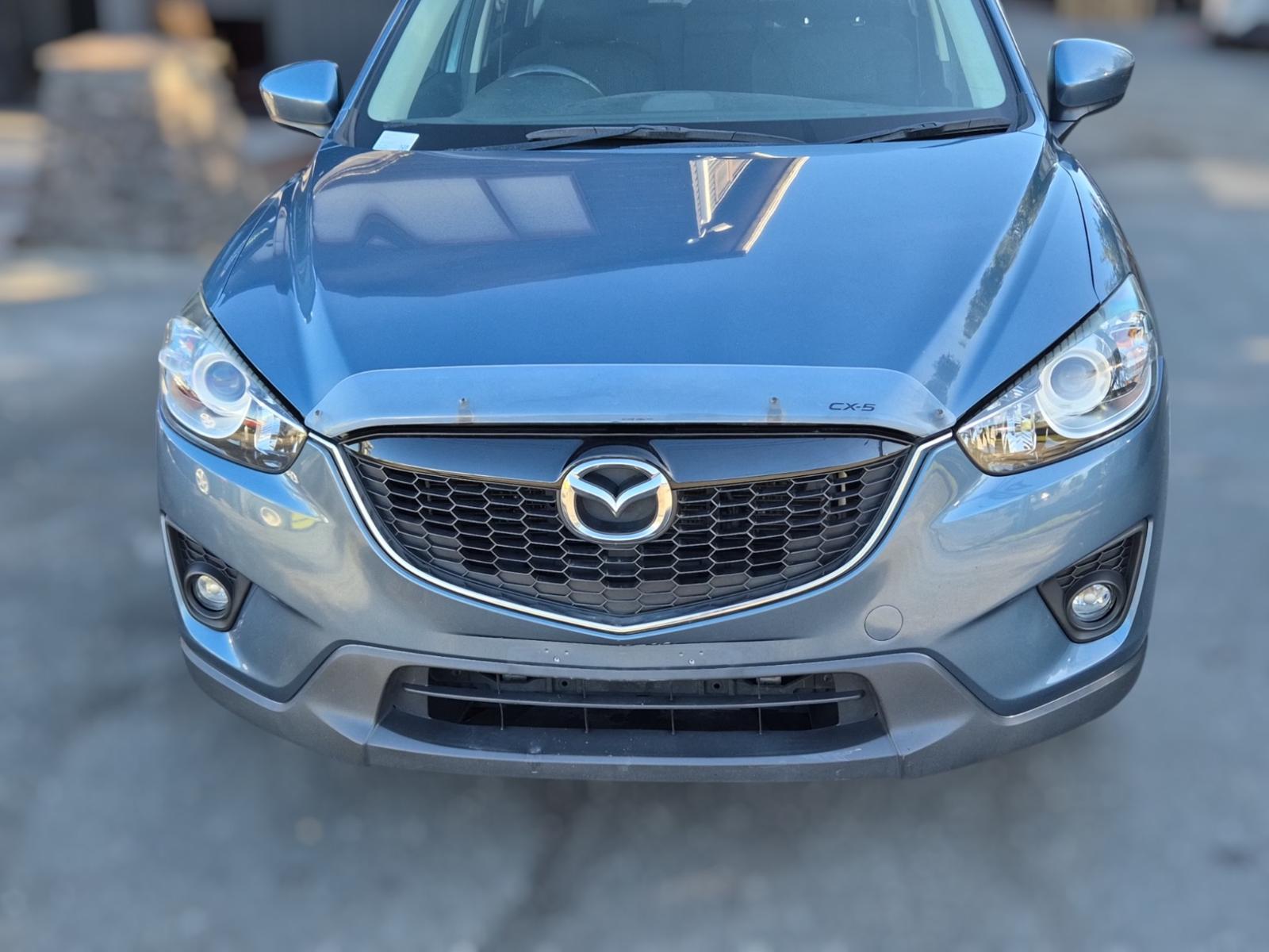 Mazda CX5 - KE 2012-Present