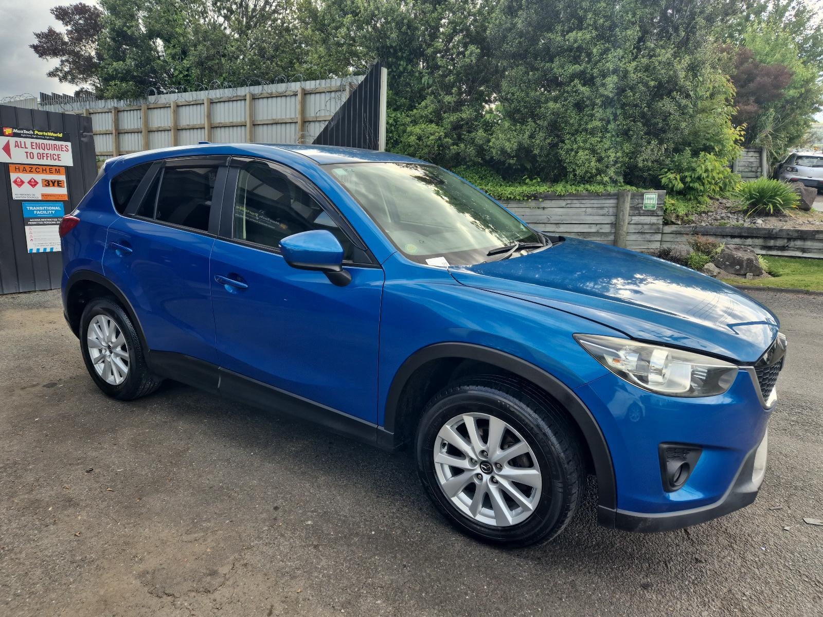 Mazda CX5 - KE 2012-Present