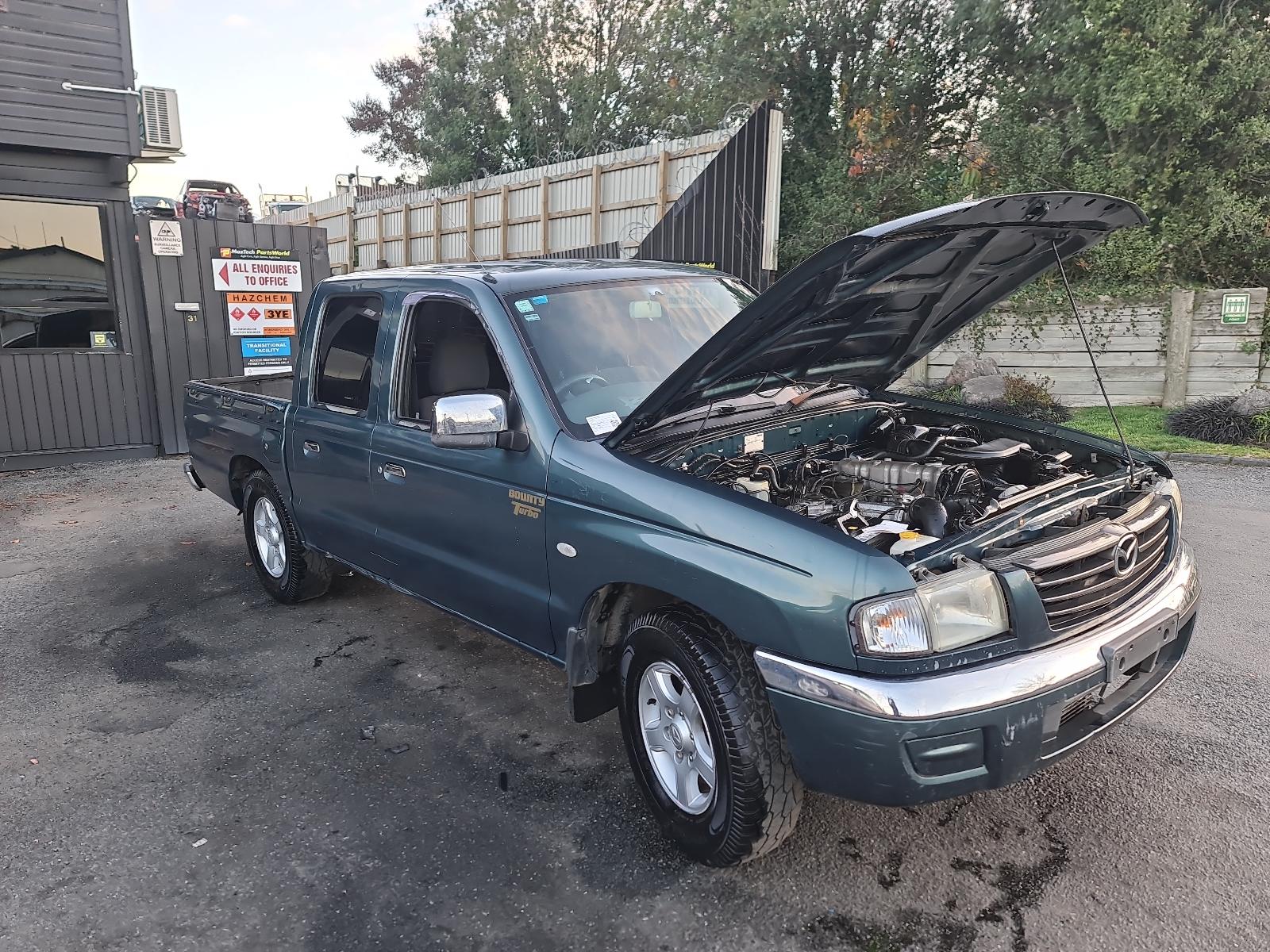 Mazda Bounty - UN 1999-2006