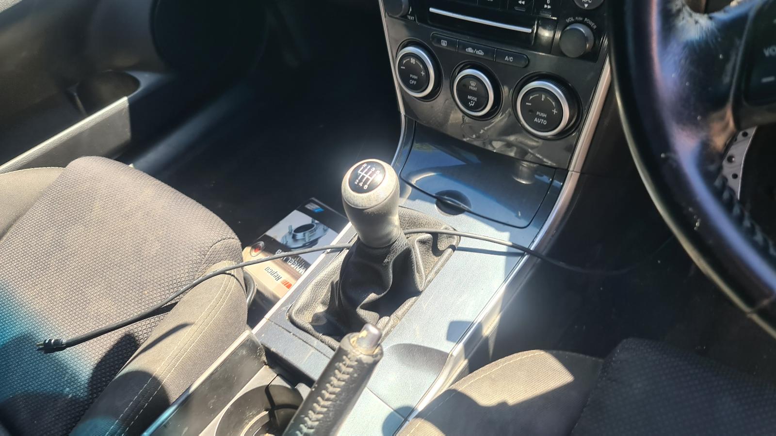 Mazda Atenza - GG 2002-2008