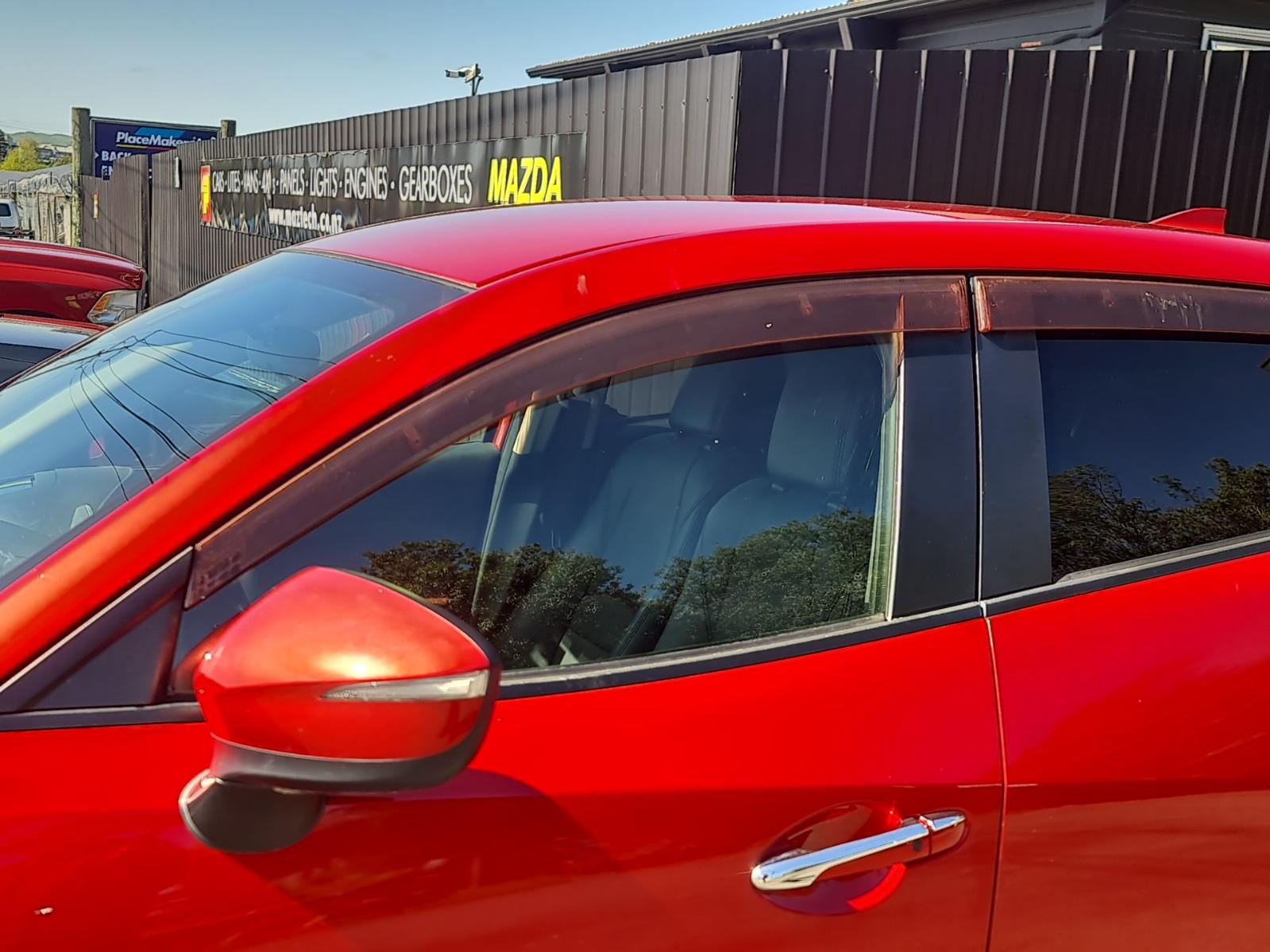 Mazda CX3 - DK 2015-Present