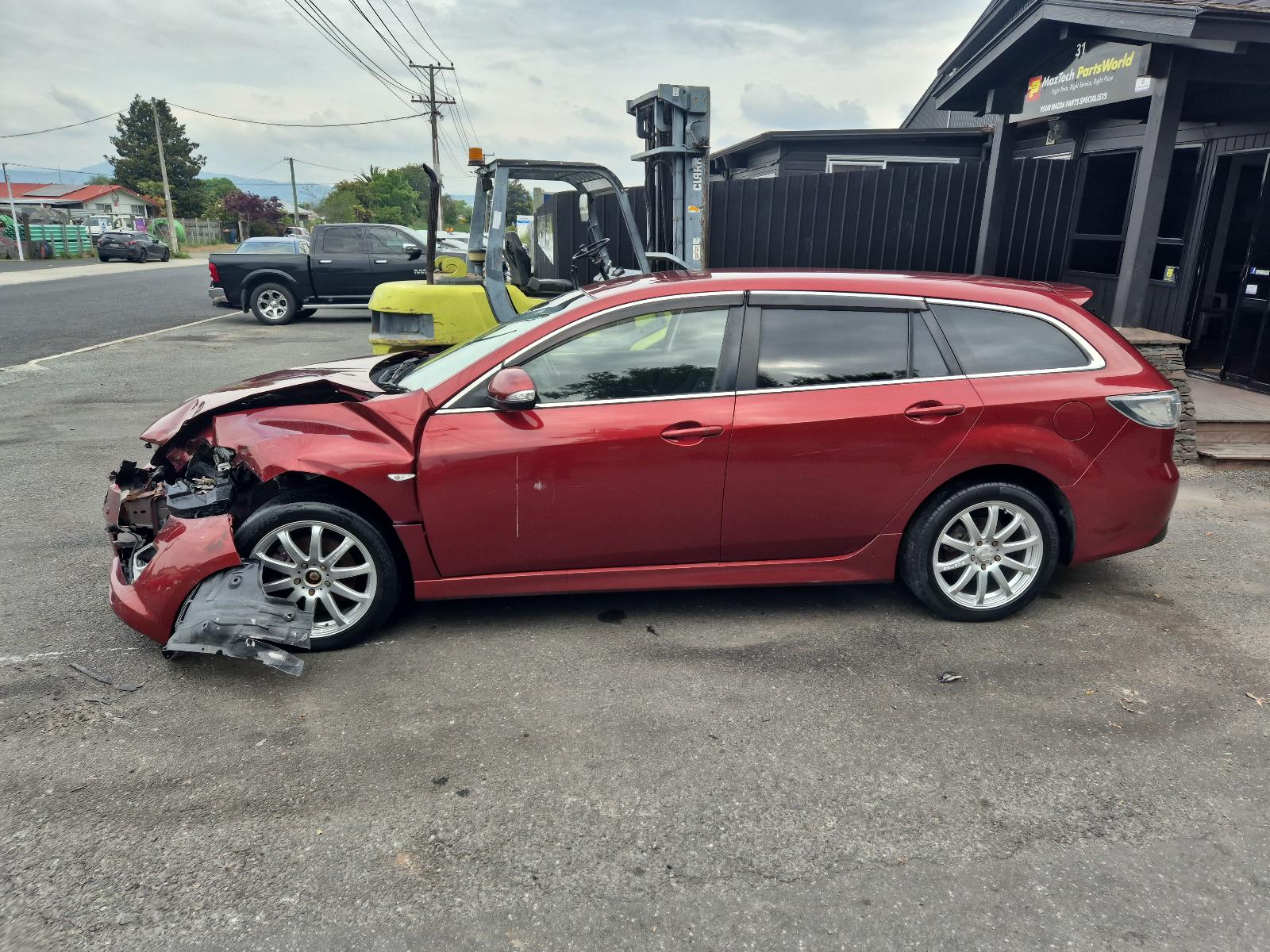 Mazda Atenza - GH 2008-2012