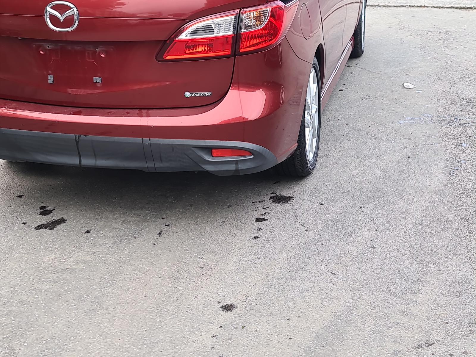 Mazda Premacy - CW 2010-2016