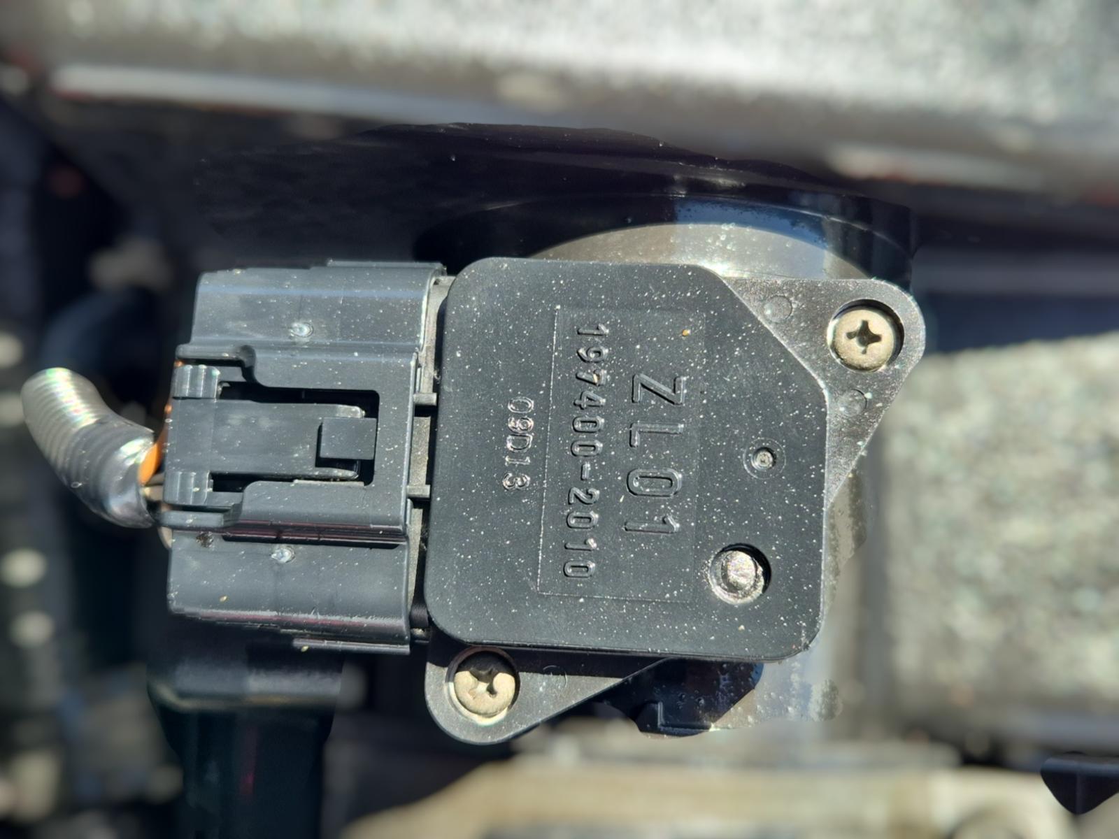 Mazda Atenza - GG 2002-2008