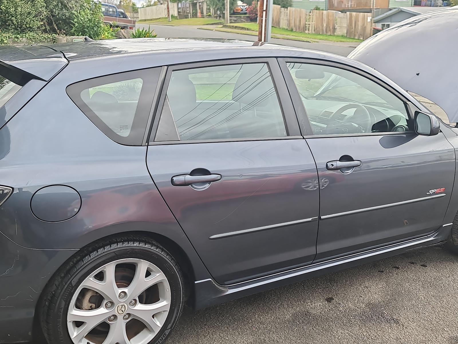 Mazda Axela - BK 2003-2009