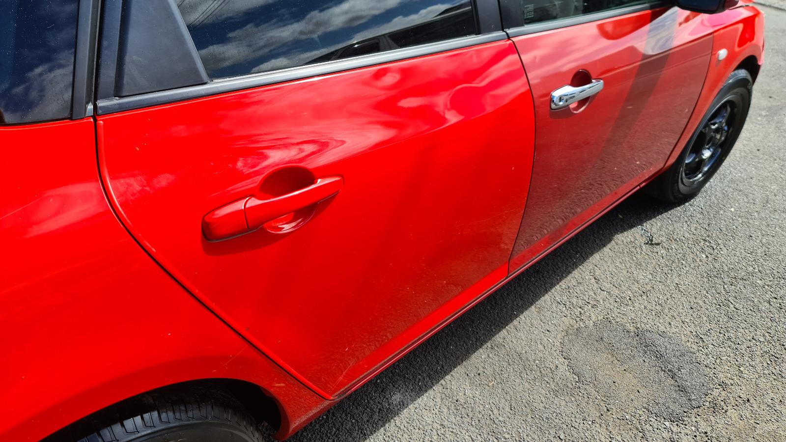 Mazda Axela - BK 2003-2009