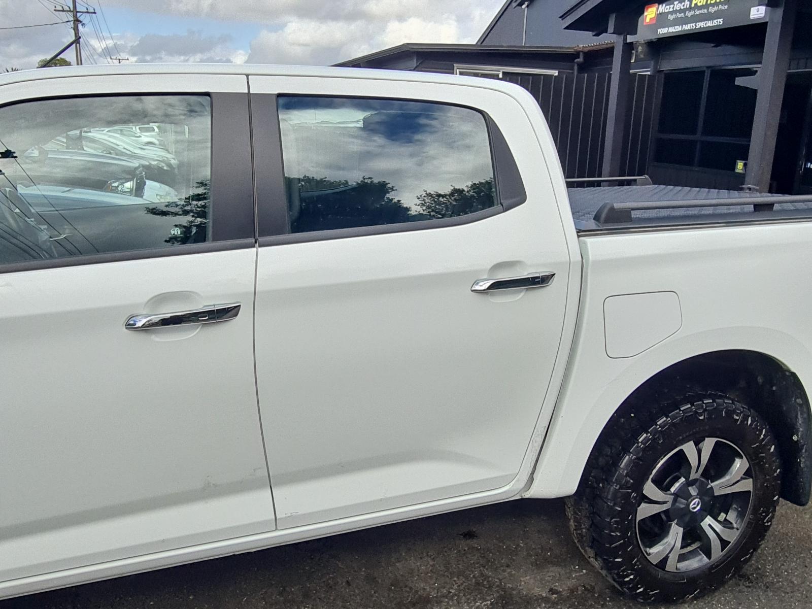 Mazda BT50 - UP 2011-Present