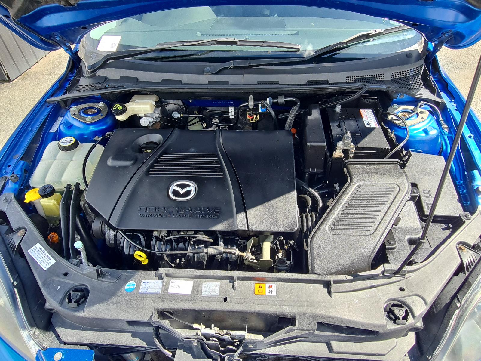 Mazda Axela - BK 2003-2009