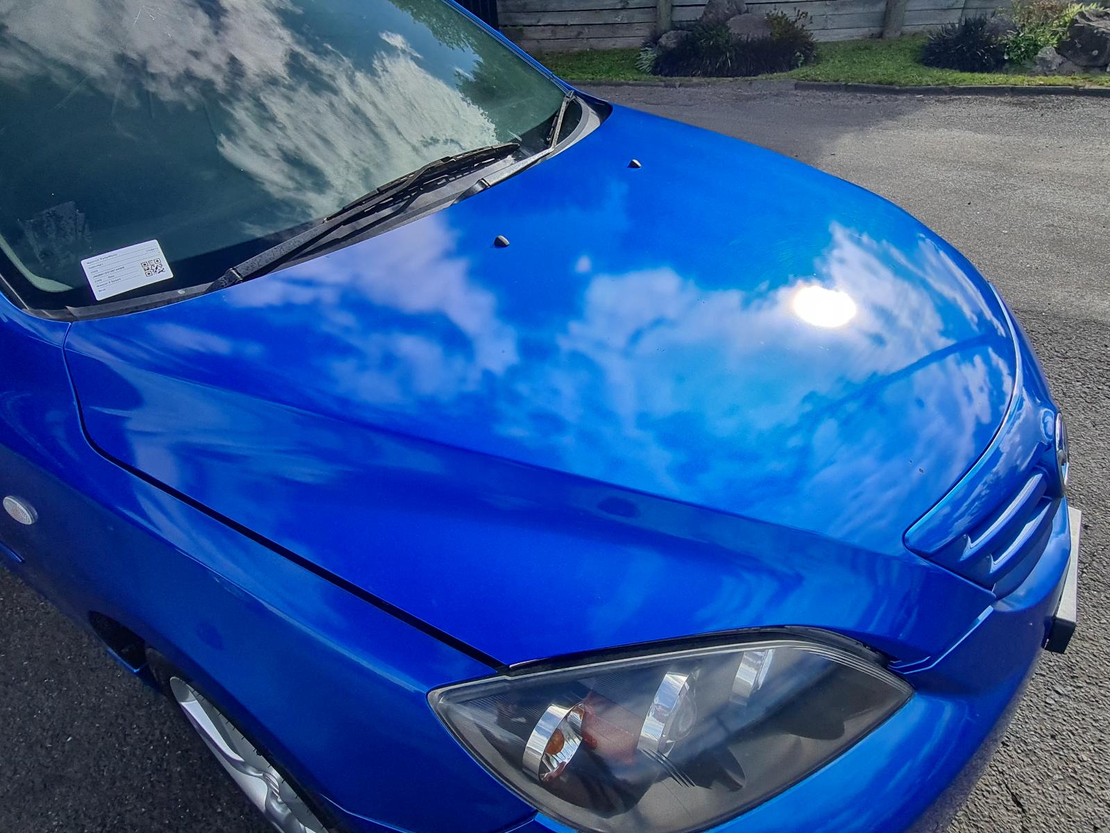 Mazda Axela - BK 2003-2009