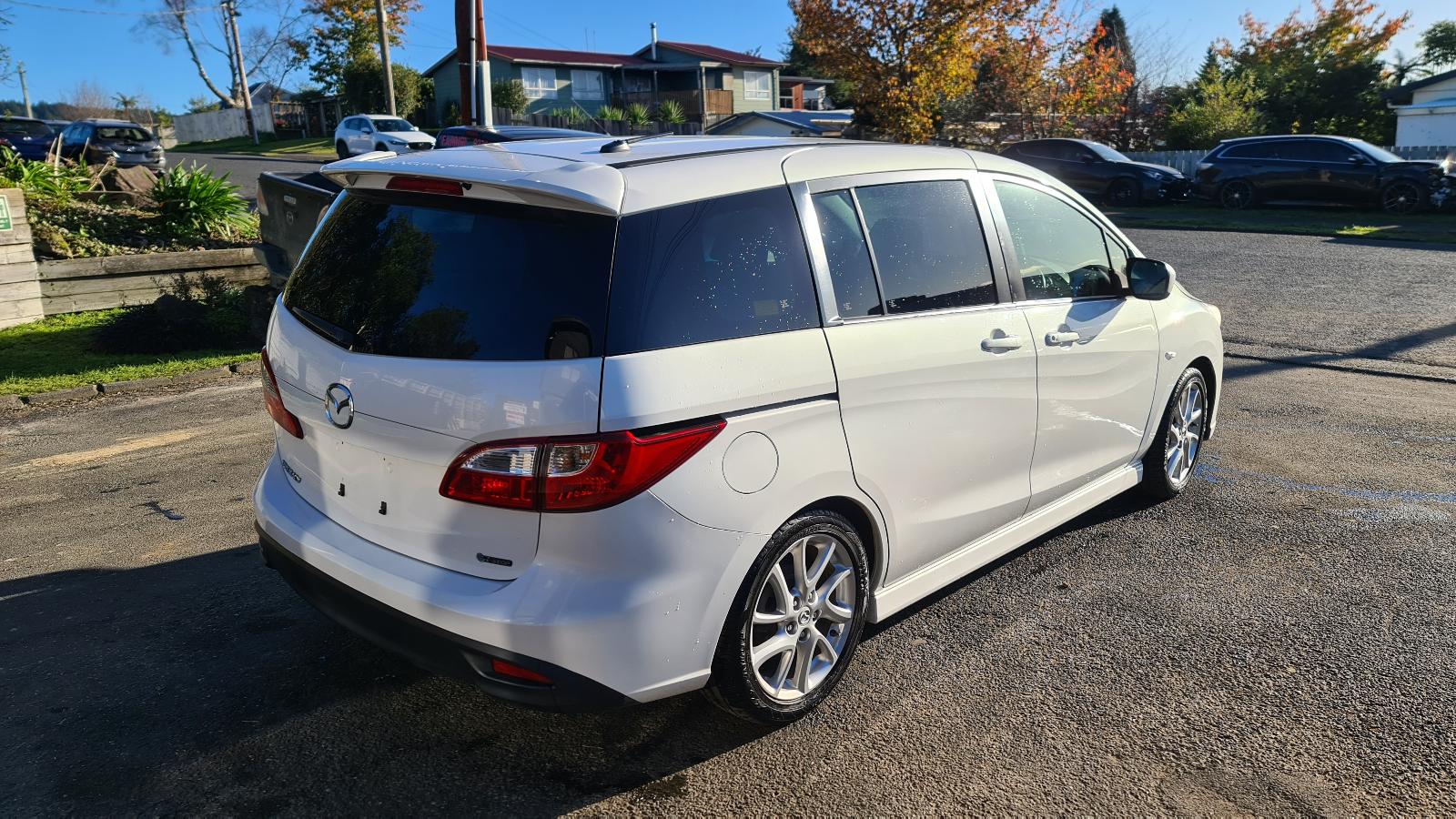 Mazda Premacy - CW 2010-2016