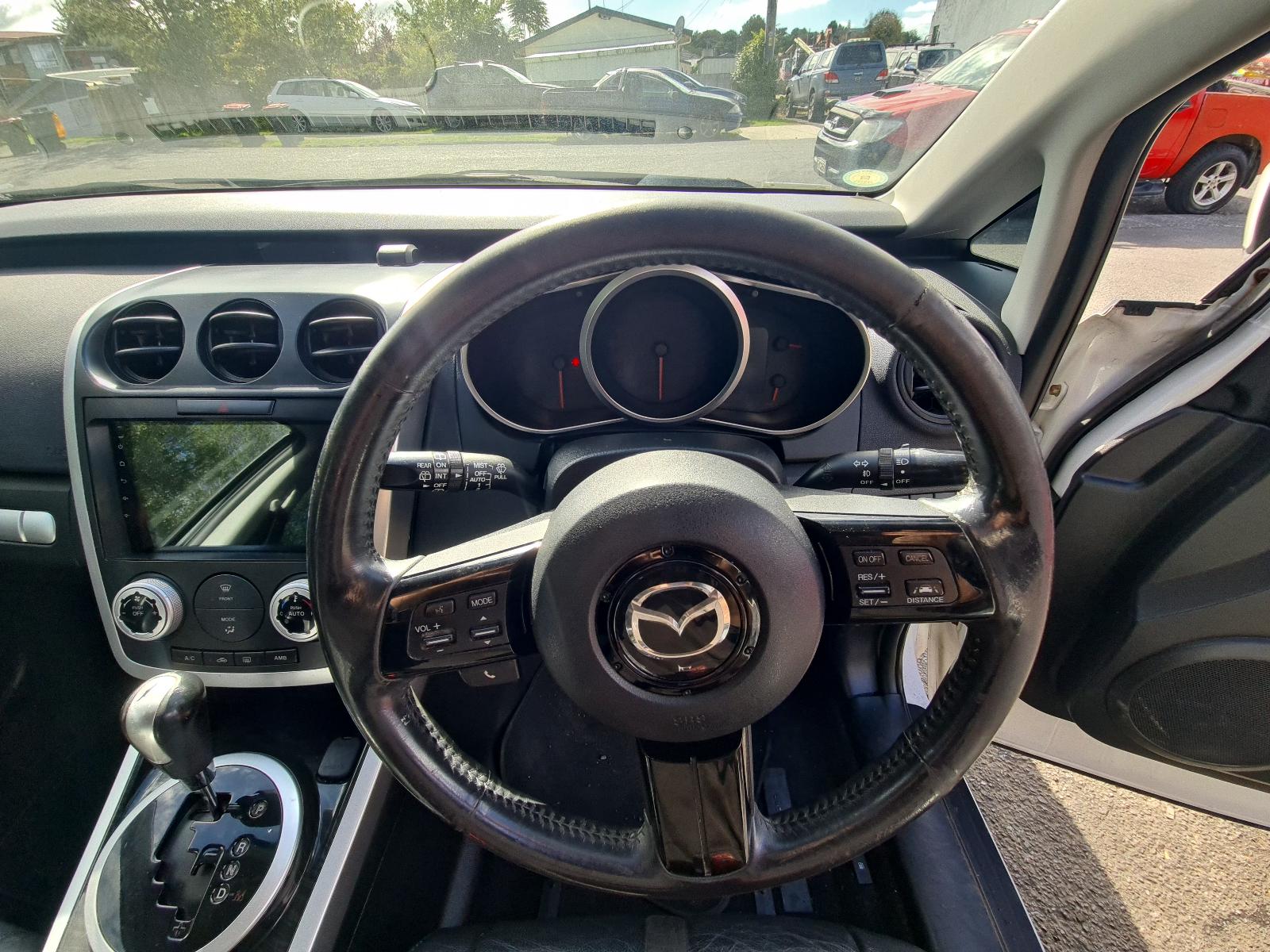 Mazda CX7 - ER 2006-2012