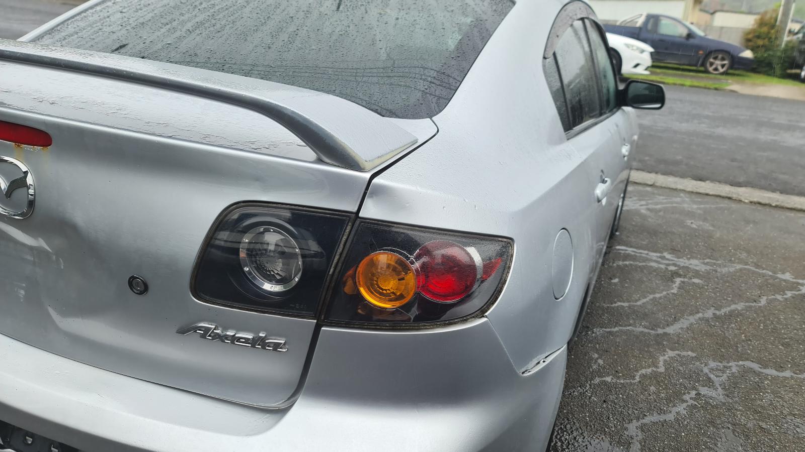 Mazda Axela - BK 2003-2009