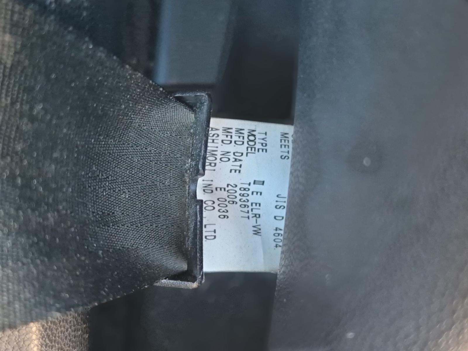 Mazda MPV - LY 2006-2016