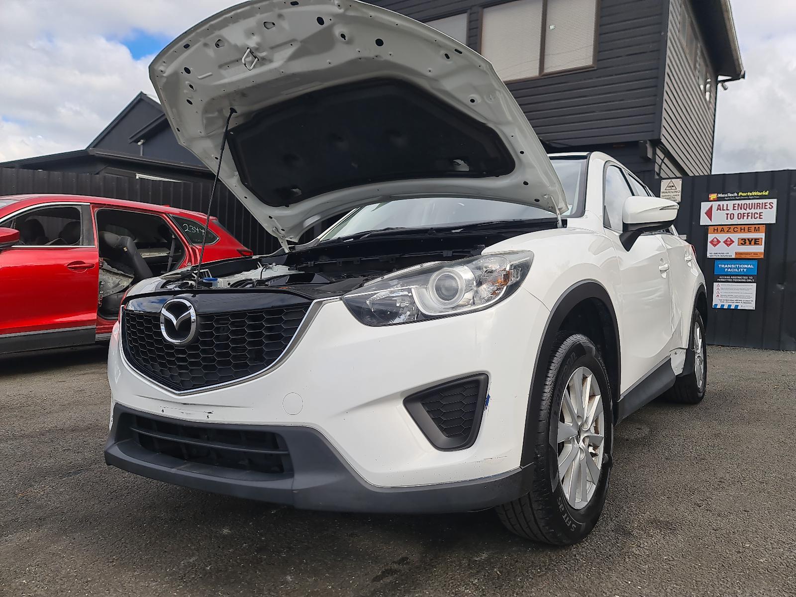 Mazda CX5 - KE 2012-Present