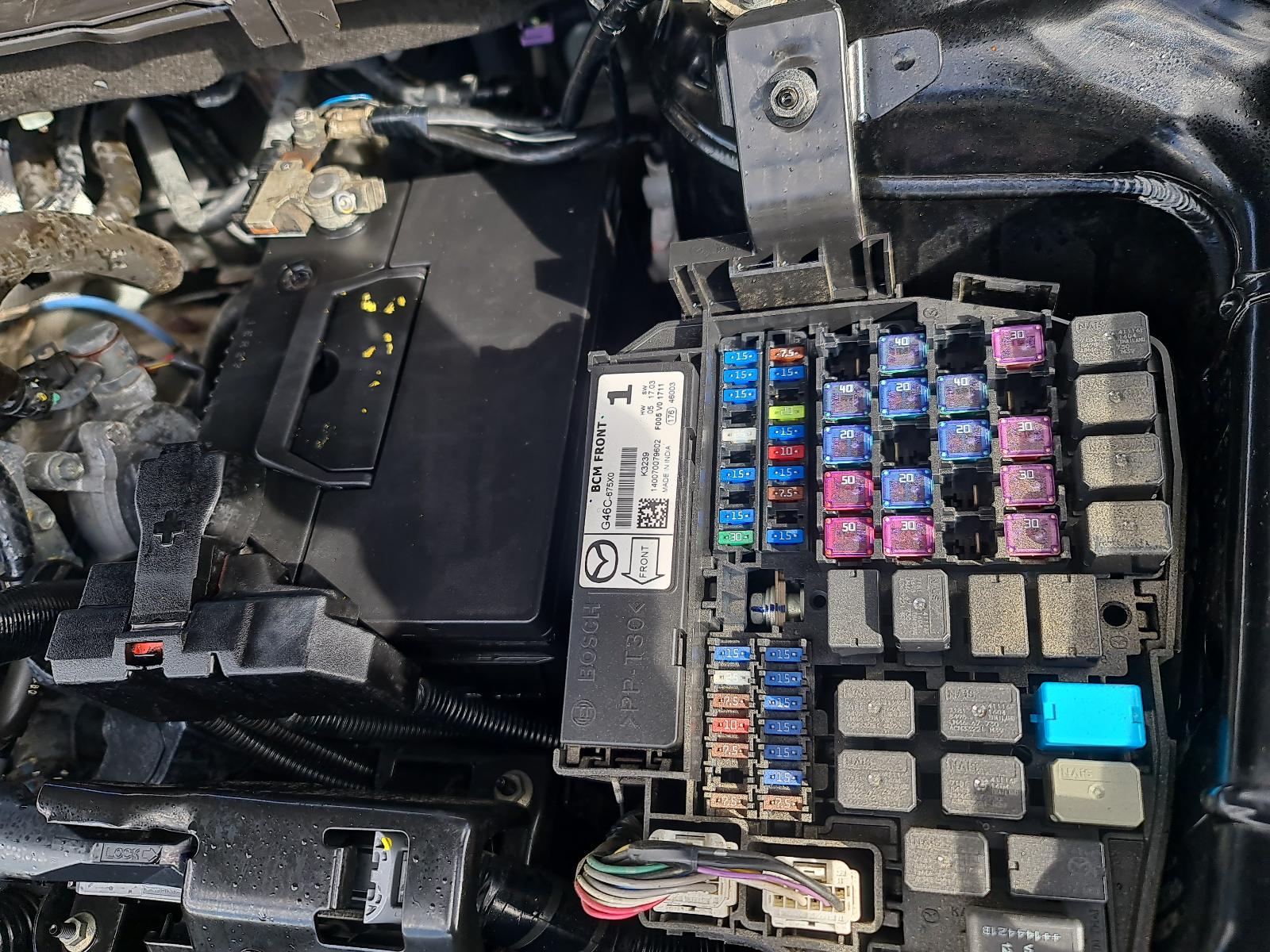 Mazda CX5 - KE 2012-Present