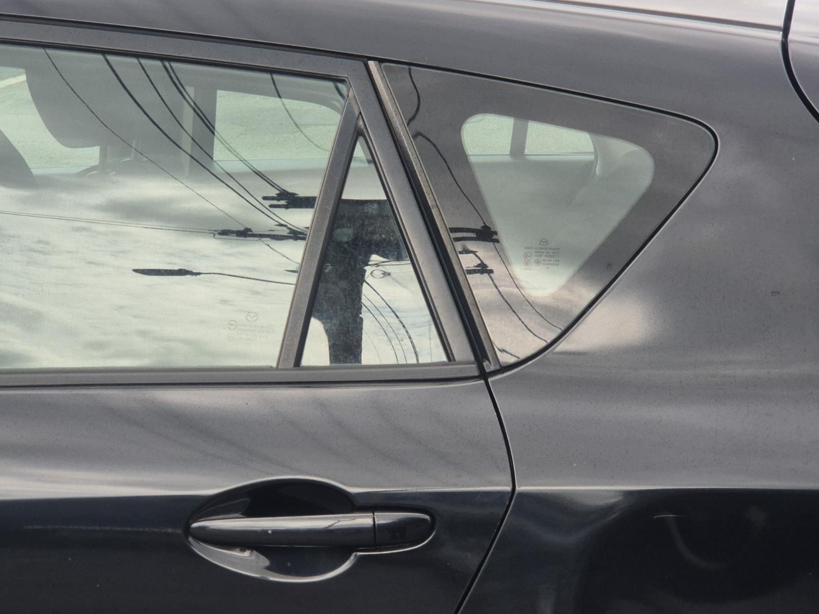 Mazda Axela - BL 2009-2013