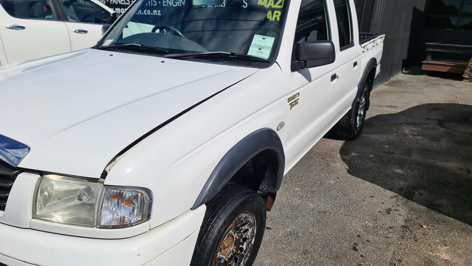 Mazda Bounty - UN 1999-2006