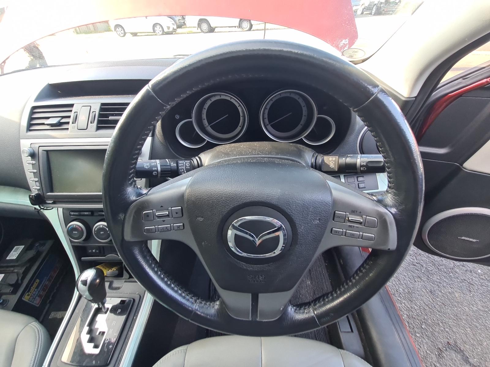 Mazda Atenza - GH 2008-2012