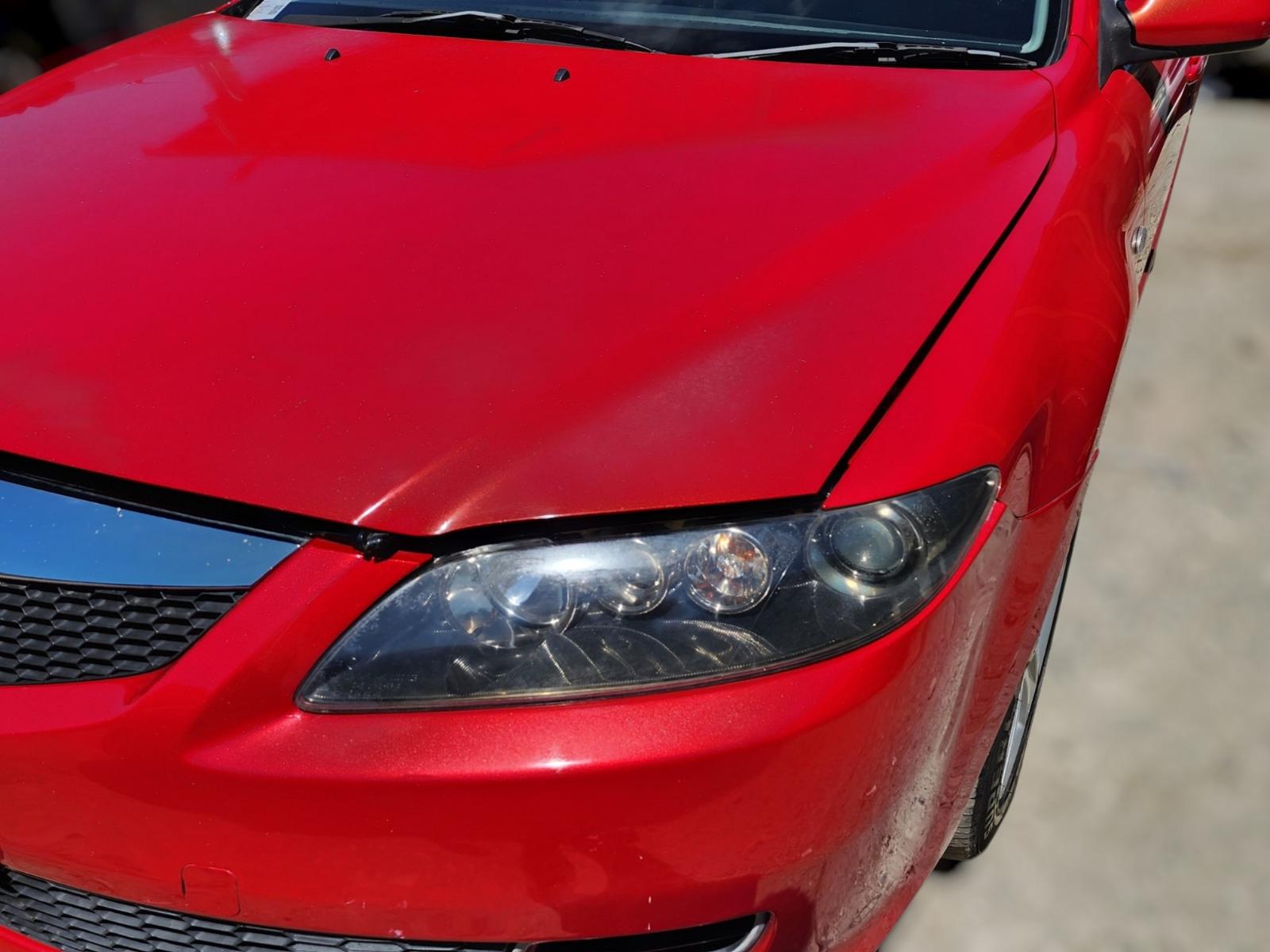 Left Headlamp