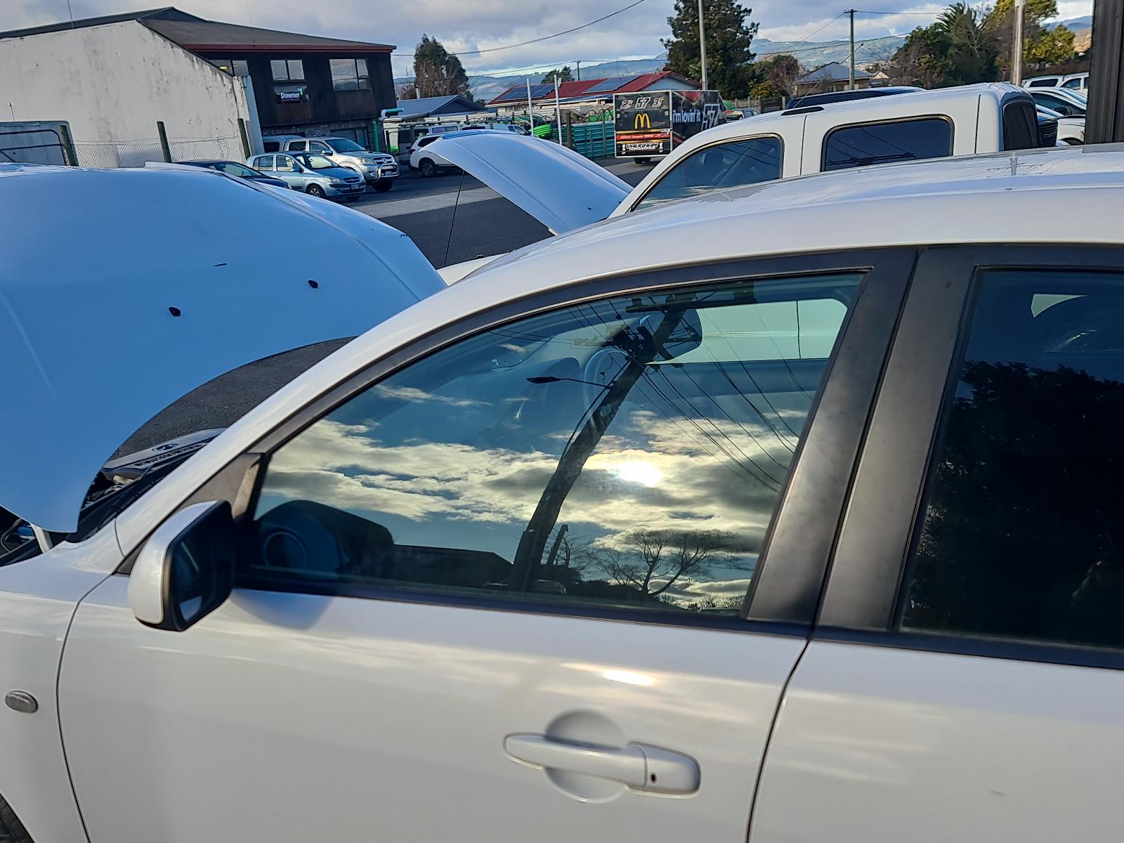 Mazda Axela - BK 2003-2009