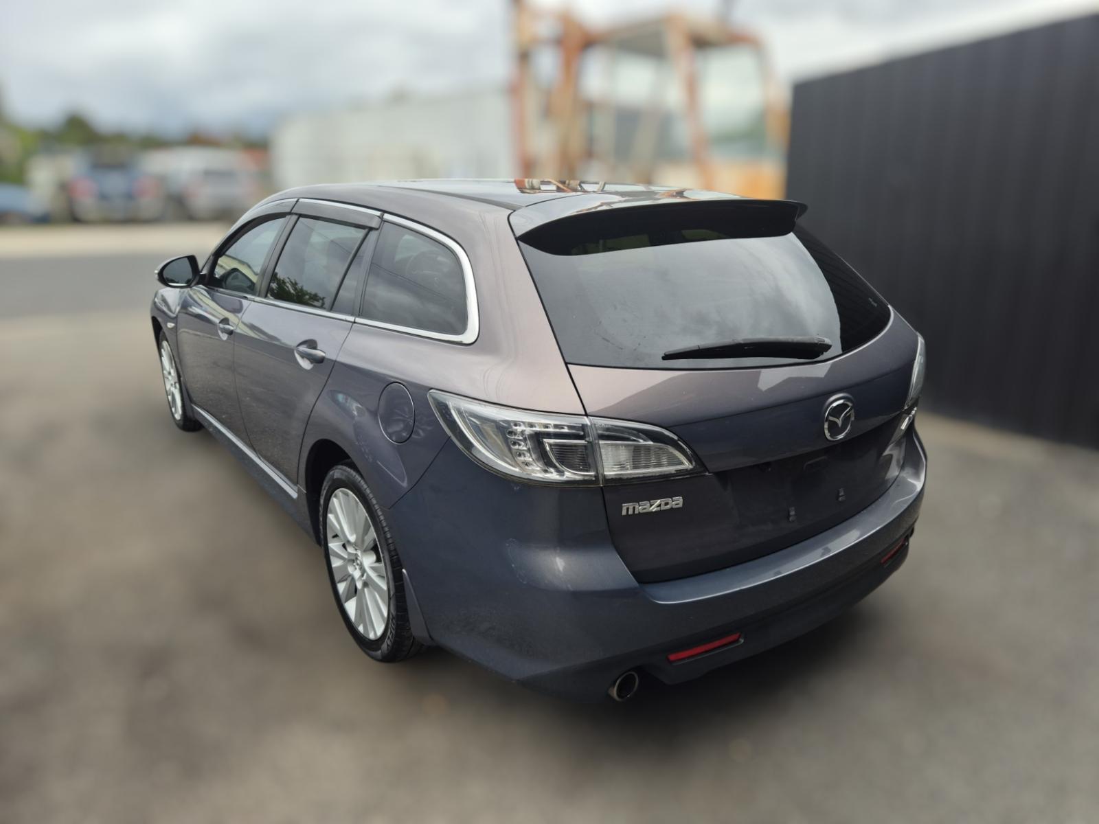 Mazda Atenza - GH 2008-2012