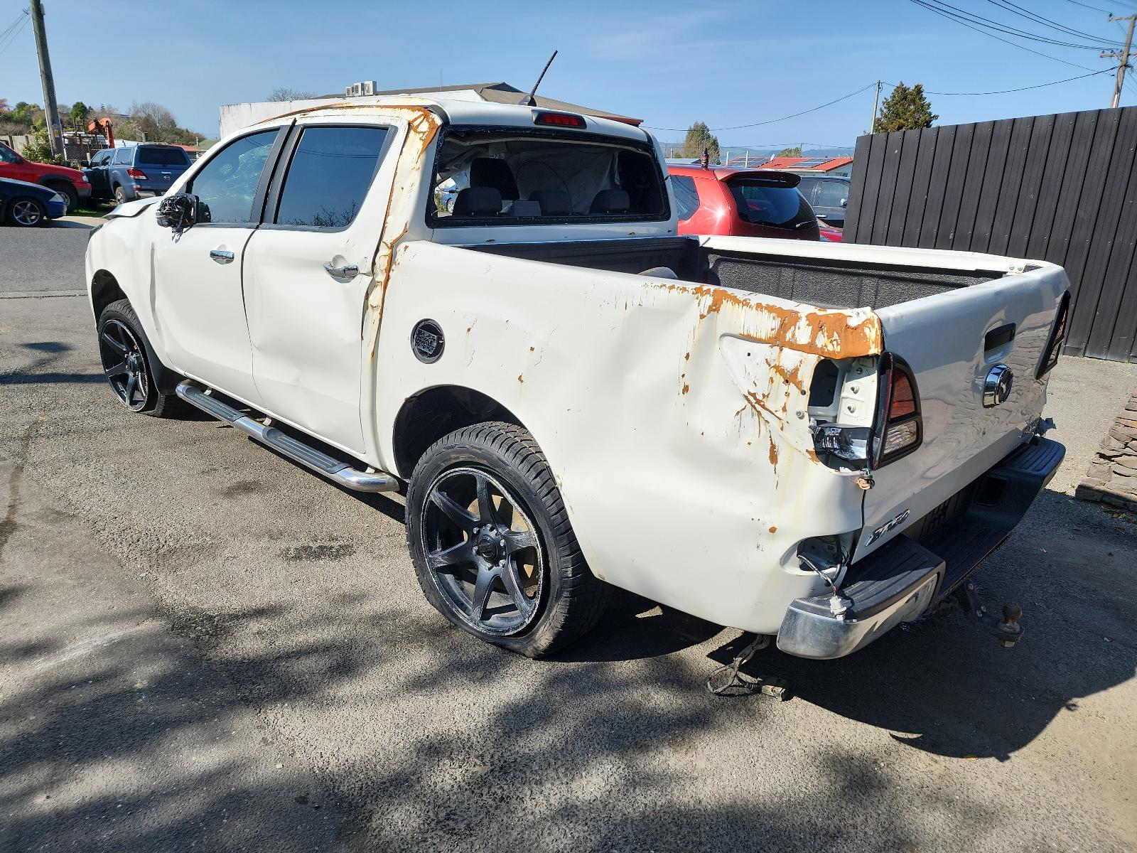 Mazda BT50 - UP 2011-Present