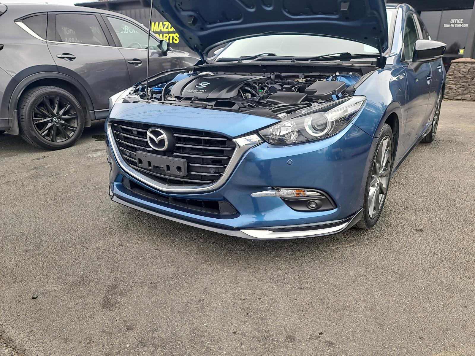 Mazda Mazda3 - BN 2013-2017
