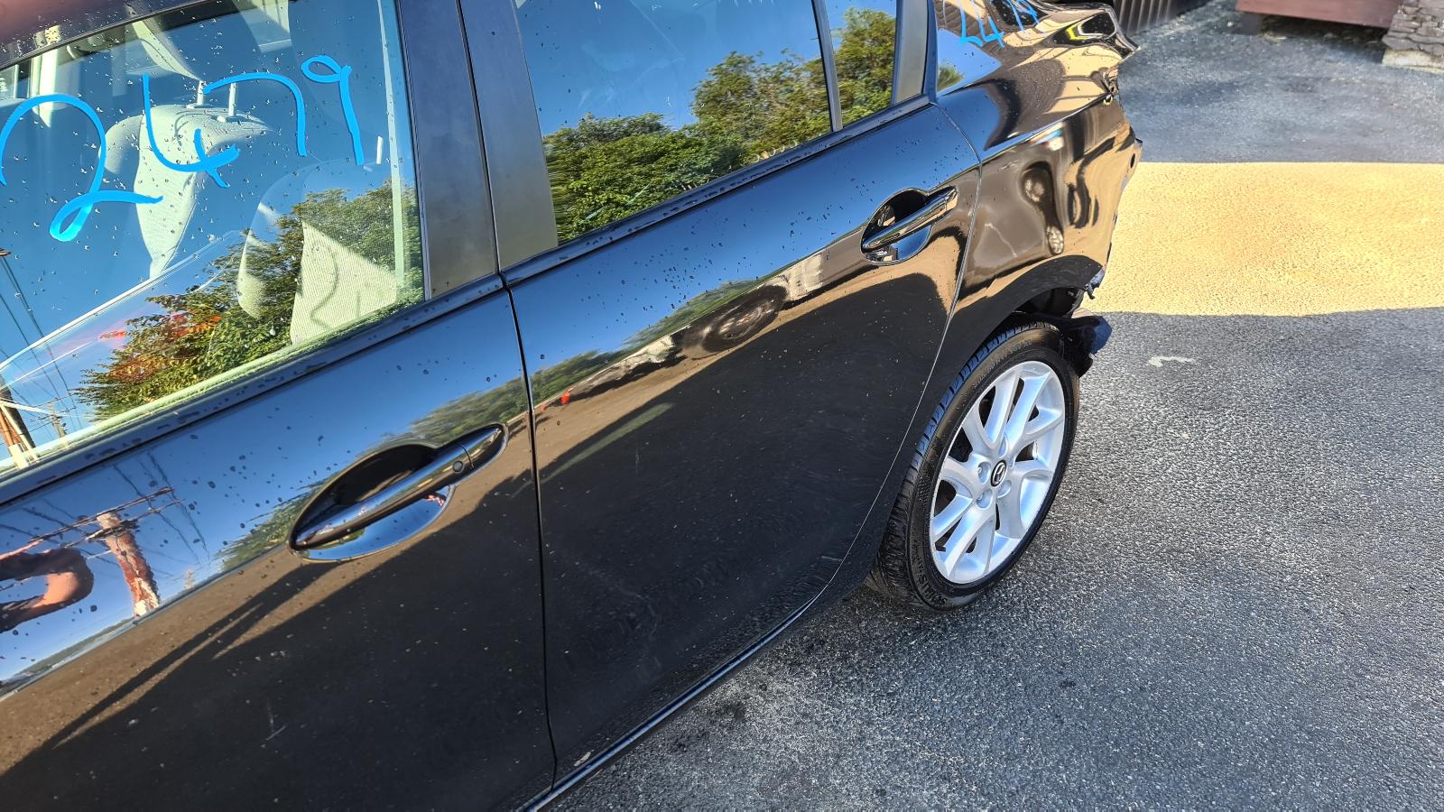 Mazda Axela - BL 2009-2013