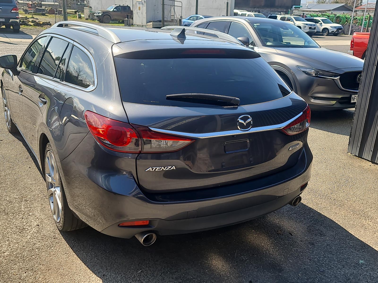 Mazda Atenza - GJ 2011-Present