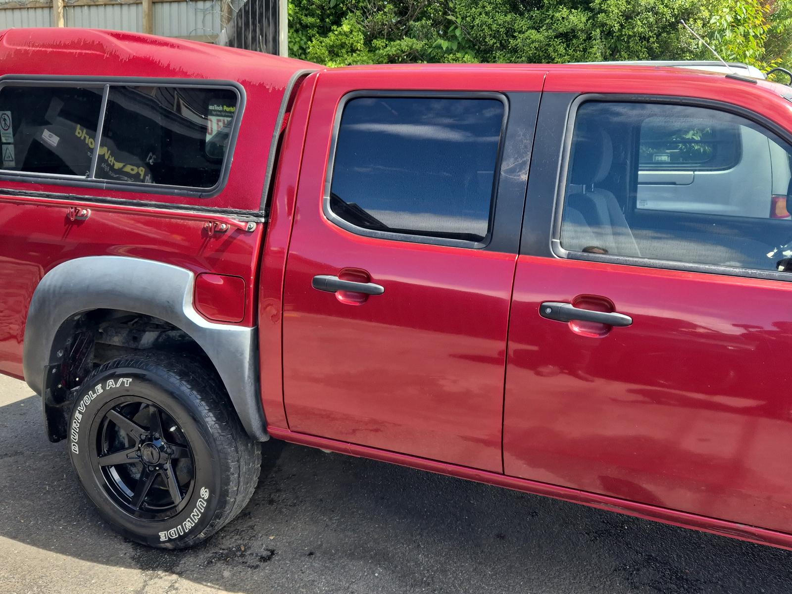 Mazda BT50 - UN 2006-2011