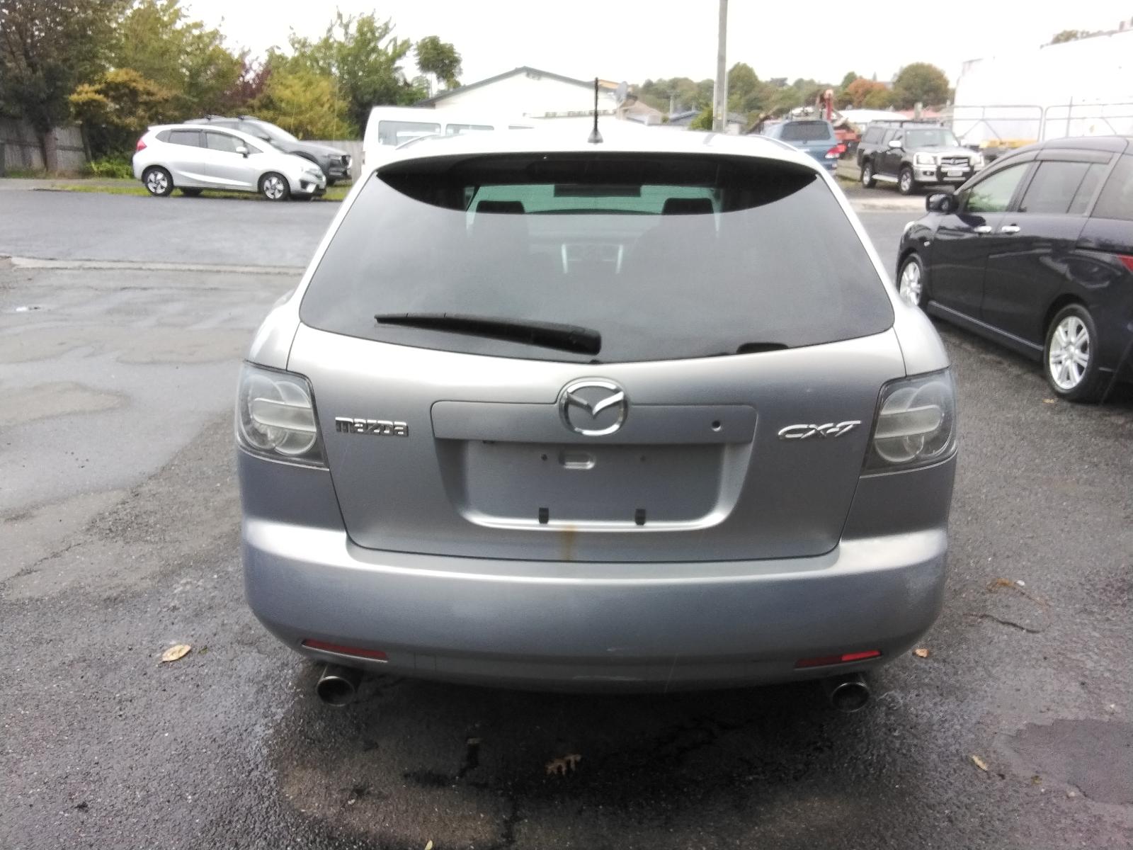 Mazda CX7 - ER 2006-2012