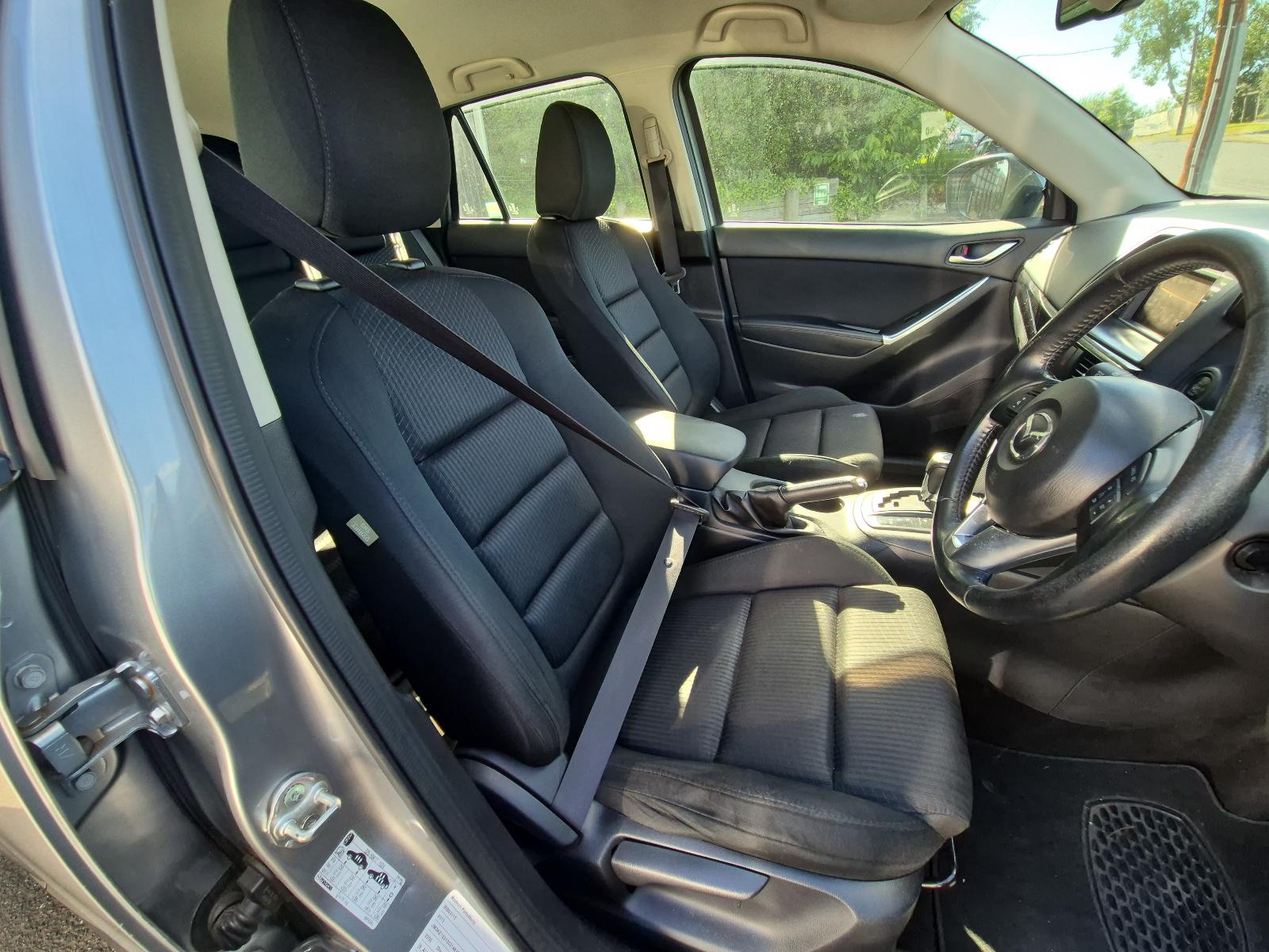 Mazda CX5 - KE 2012-Present