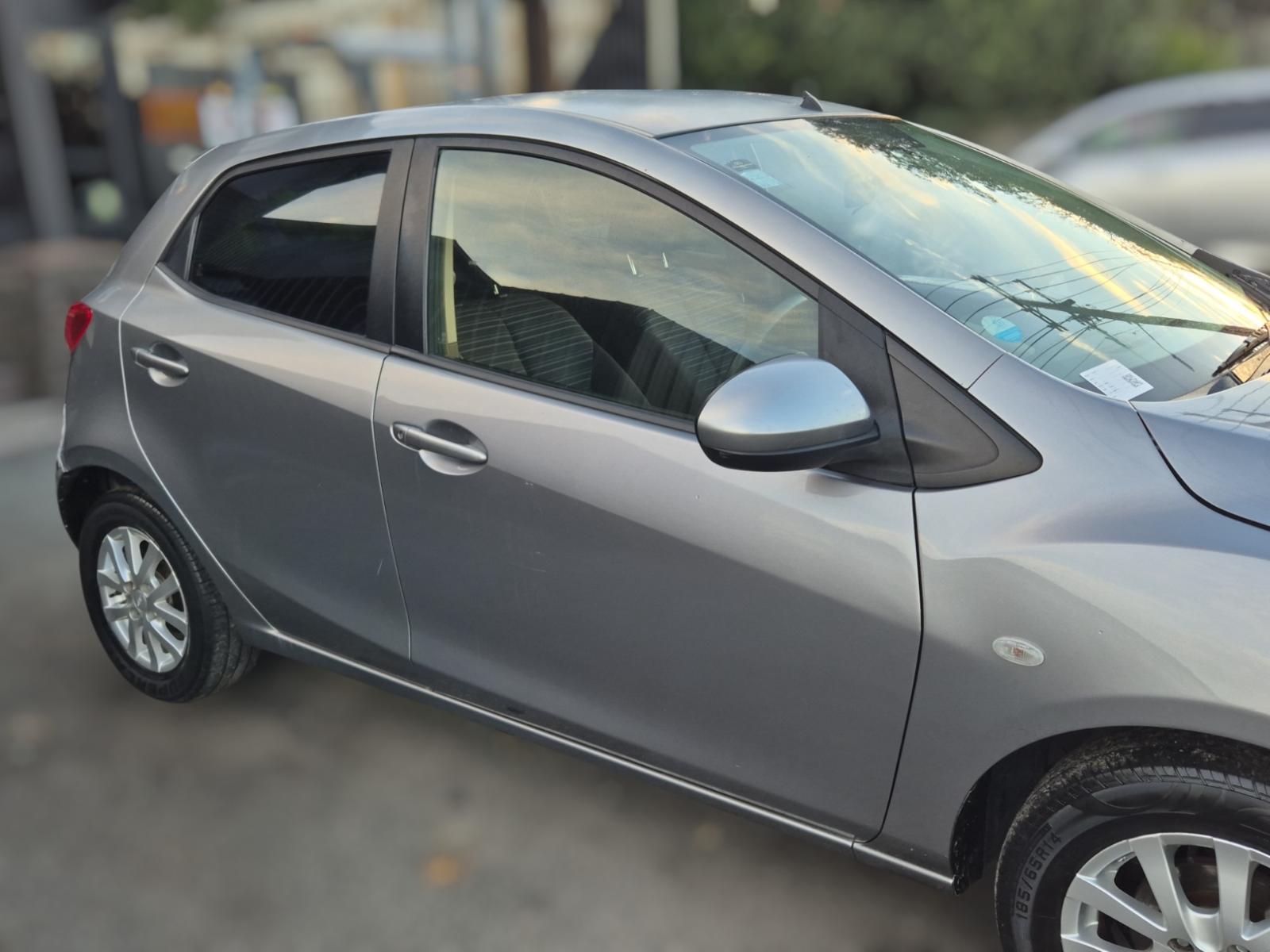 Mazda Demio - DE 2007-2014