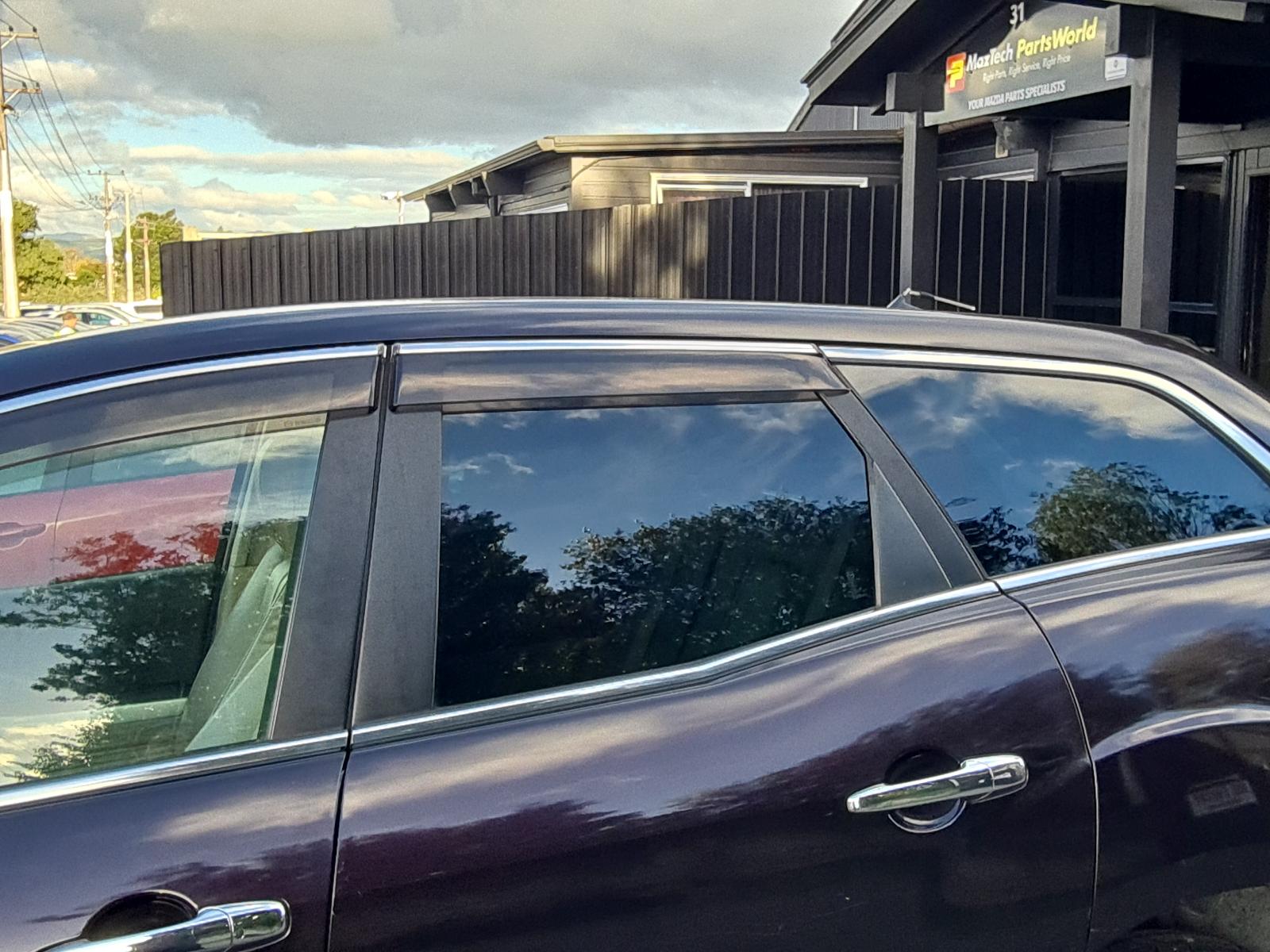 Mazda CX7 - ER 2006-2012