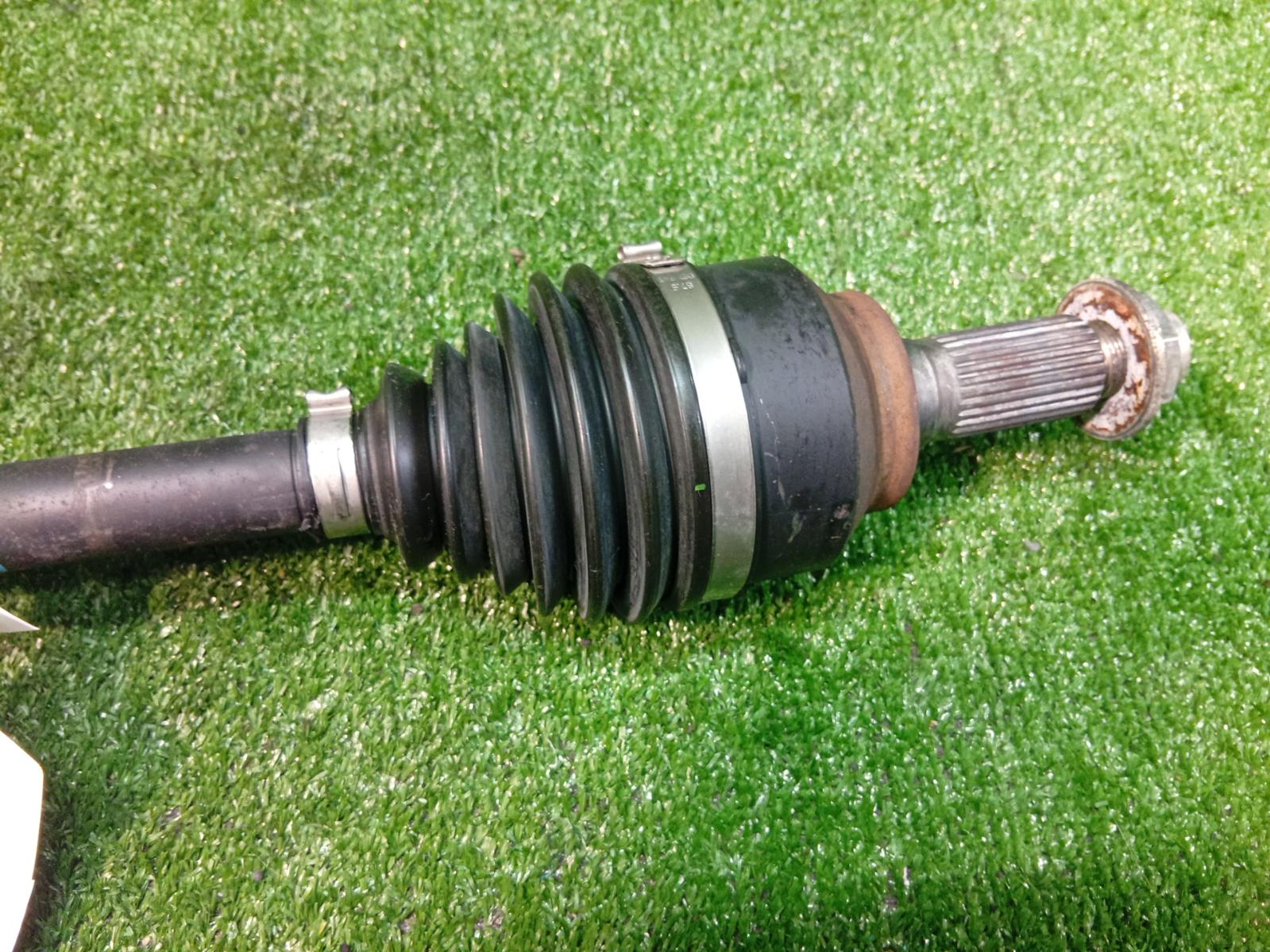 Left Driveshaft