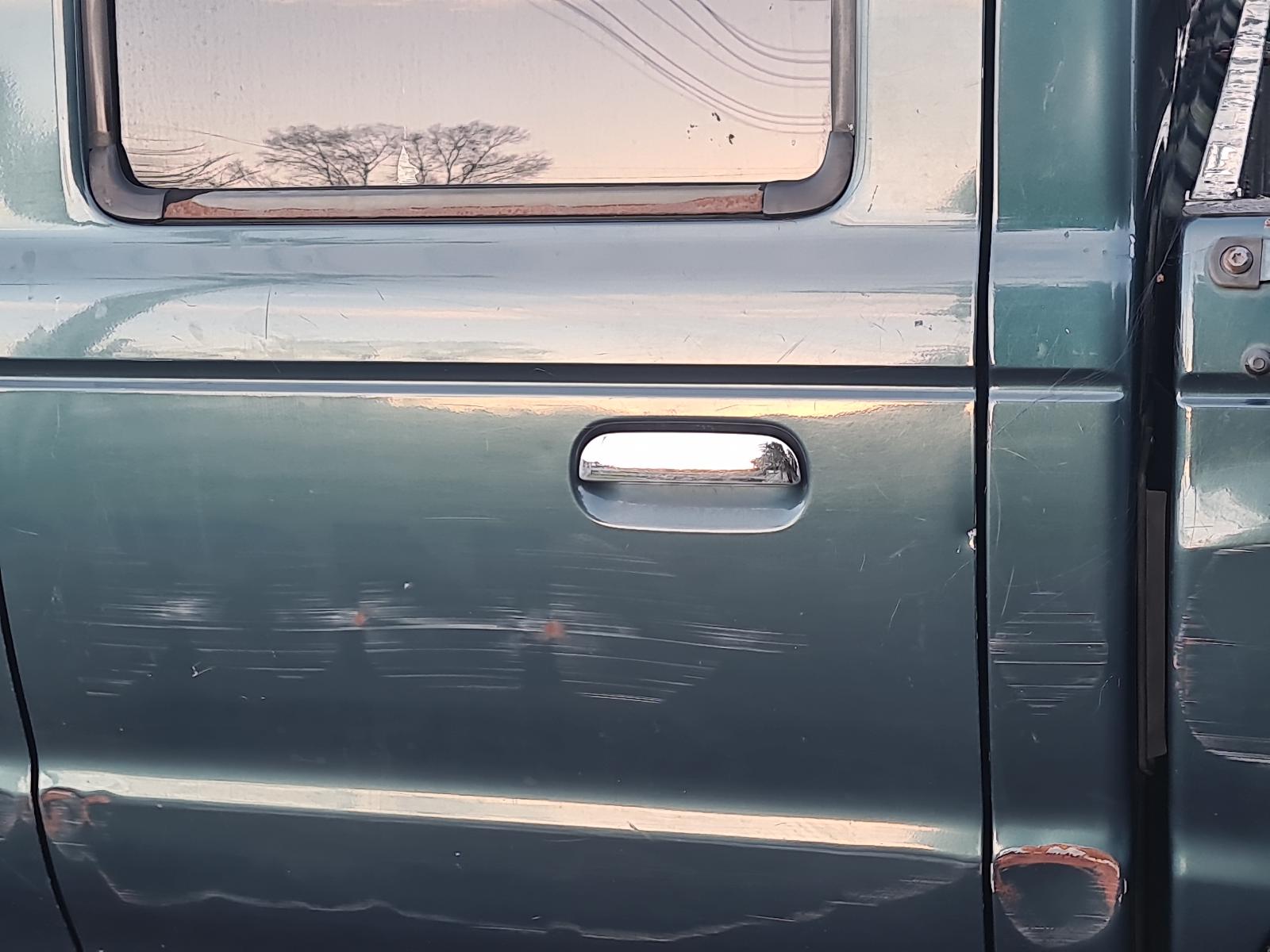 Mazda Bounty - UN 1999-2006