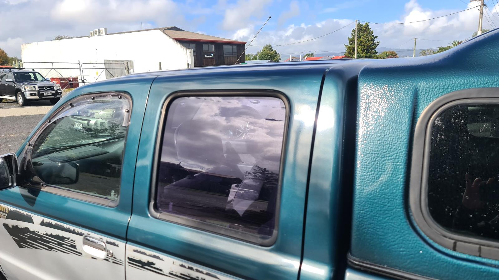 Mazda Bounty - UN 1999-2006