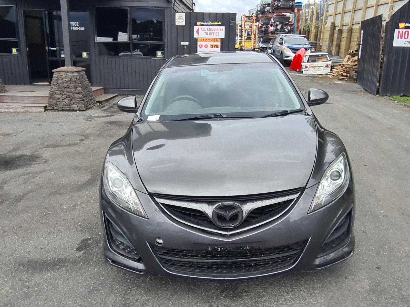 Mazda Atenza - GH 2008-2012