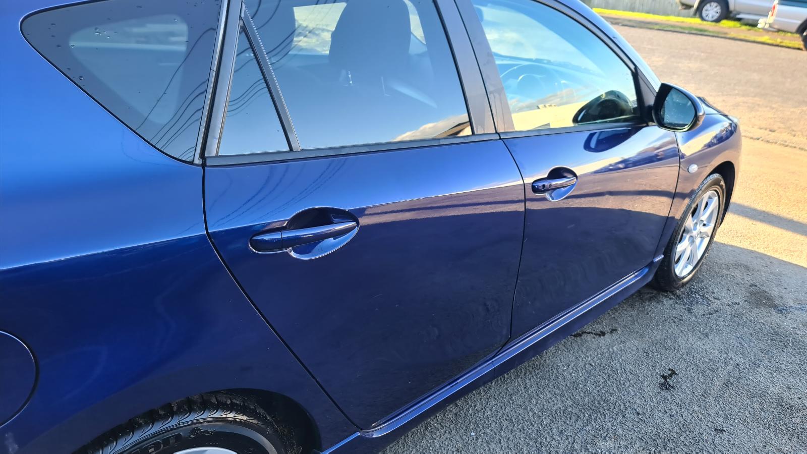 Mazda Axela - BL 2009-2013